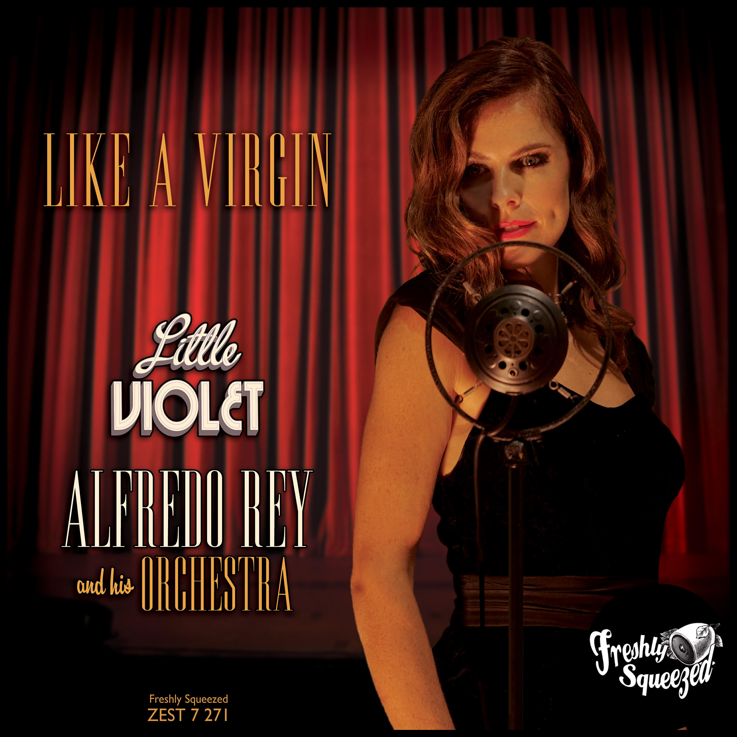 Релиз Like a Virgin
