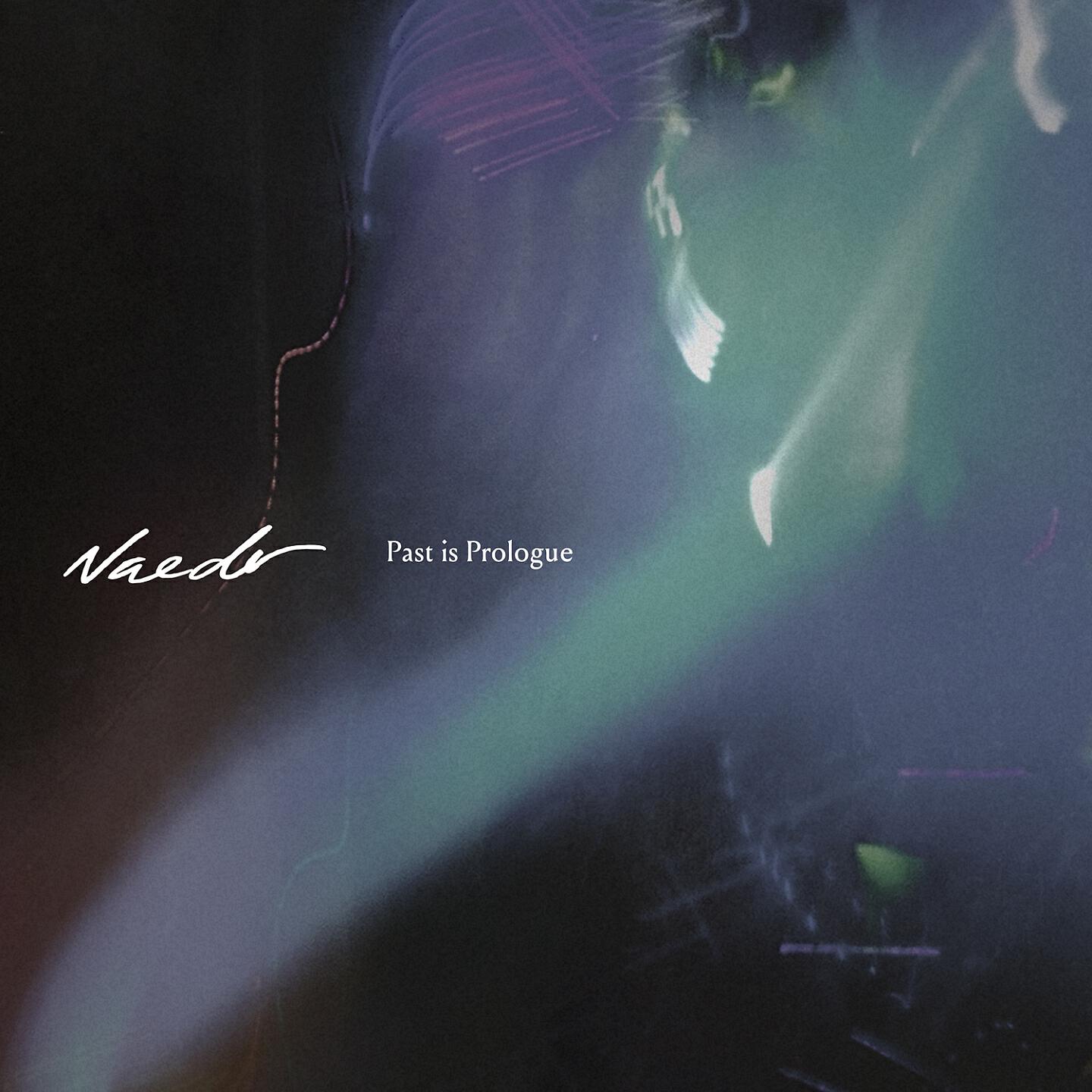 Релиз Past Is Prologue