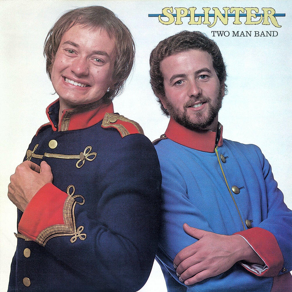 Релиз Two Man Band (2022 Remaster)