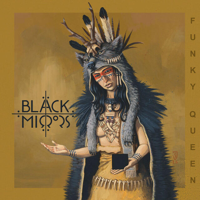 Релиз Funky Queen