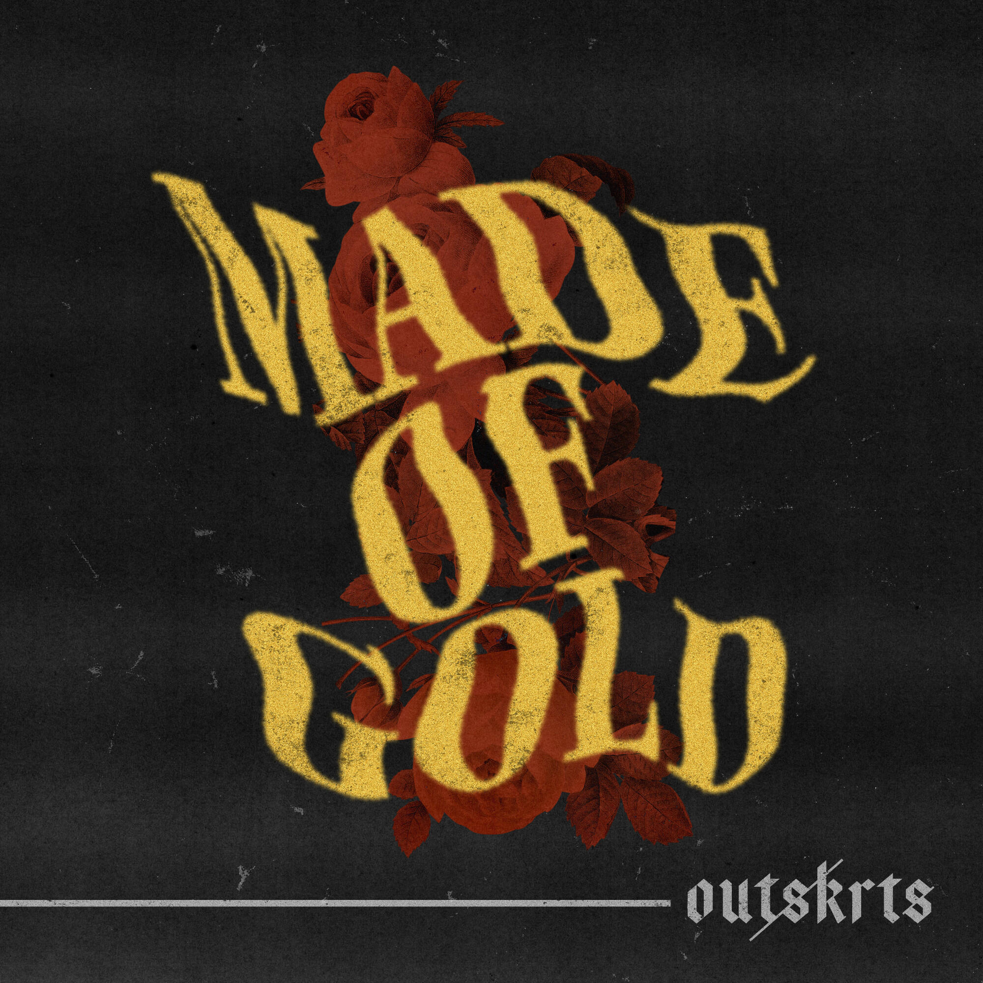 Релиз Made Of Gold