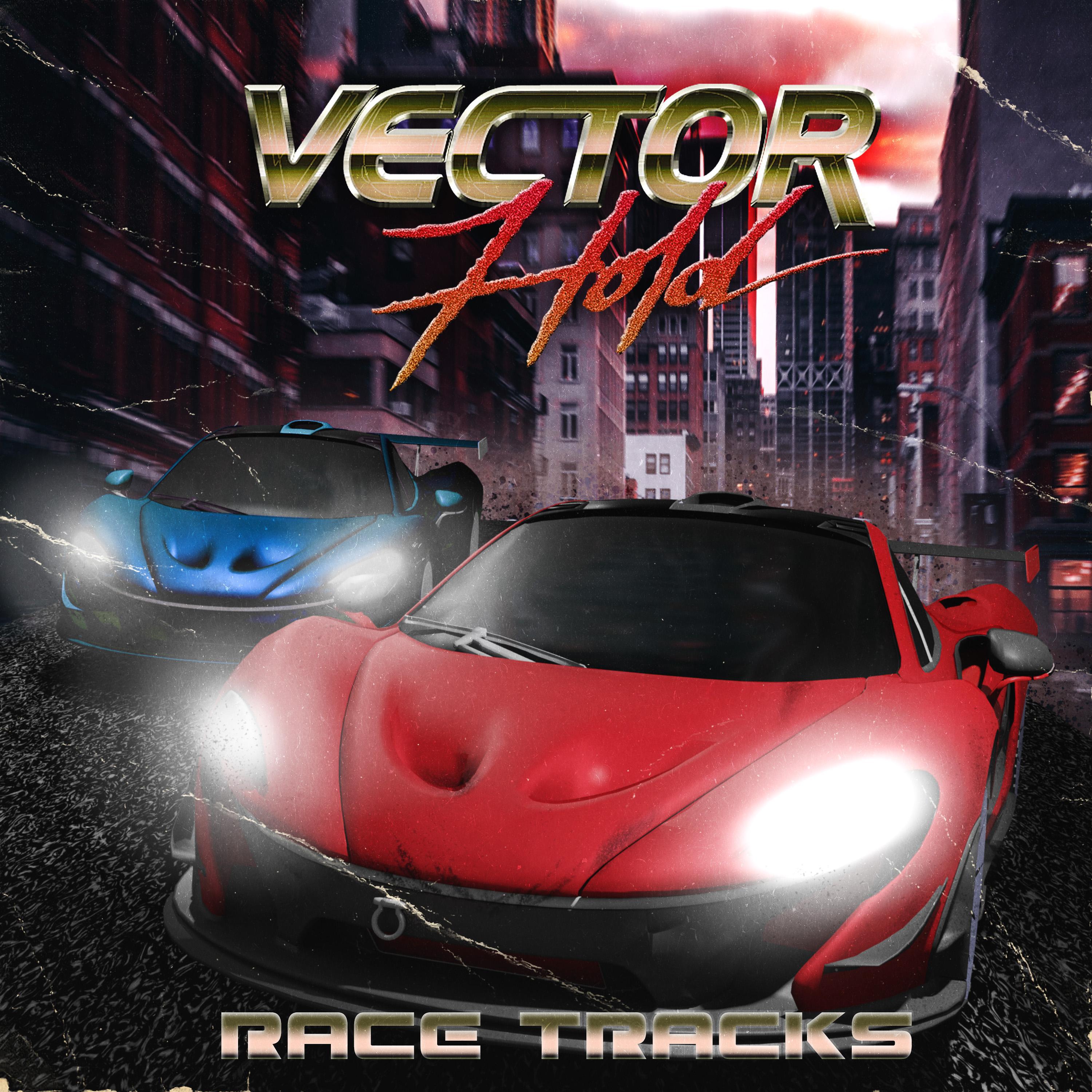 Релиз Race Tracks