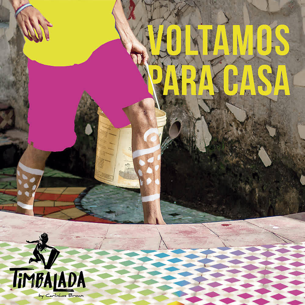 Релиз Voltamos para Casa