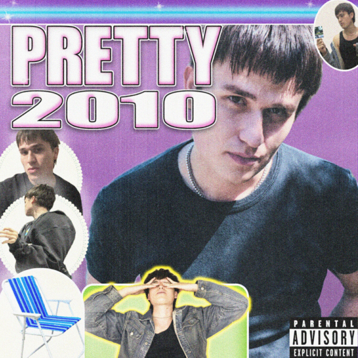 Релиз PRETTY 2010