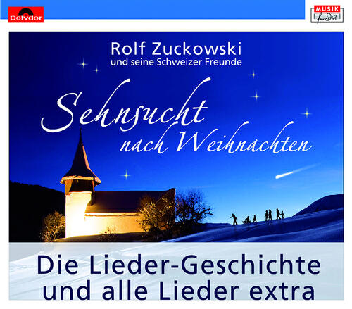 Релиз Sehnsucht nach Weihnachten