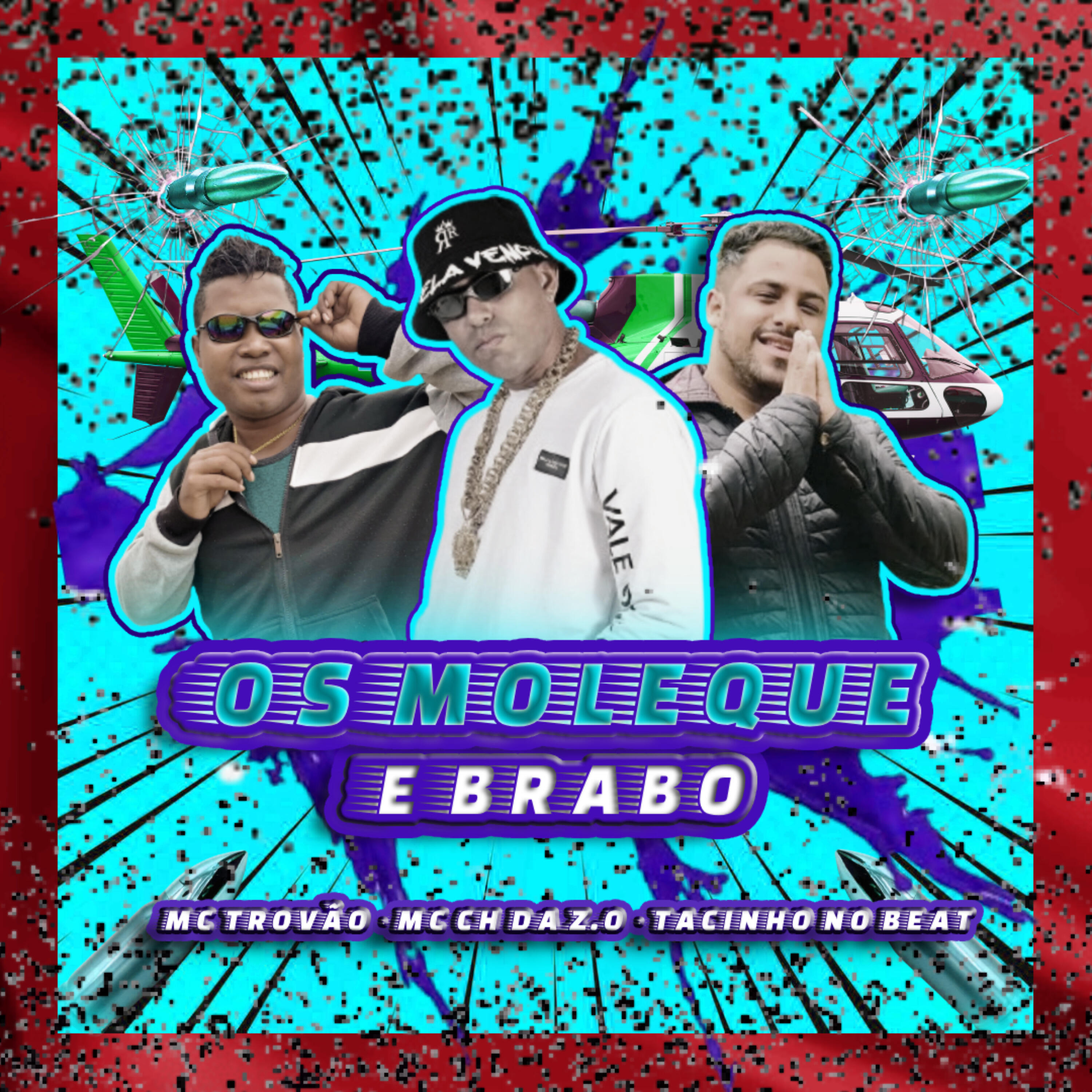 Релиз Os Moleque e Brabo