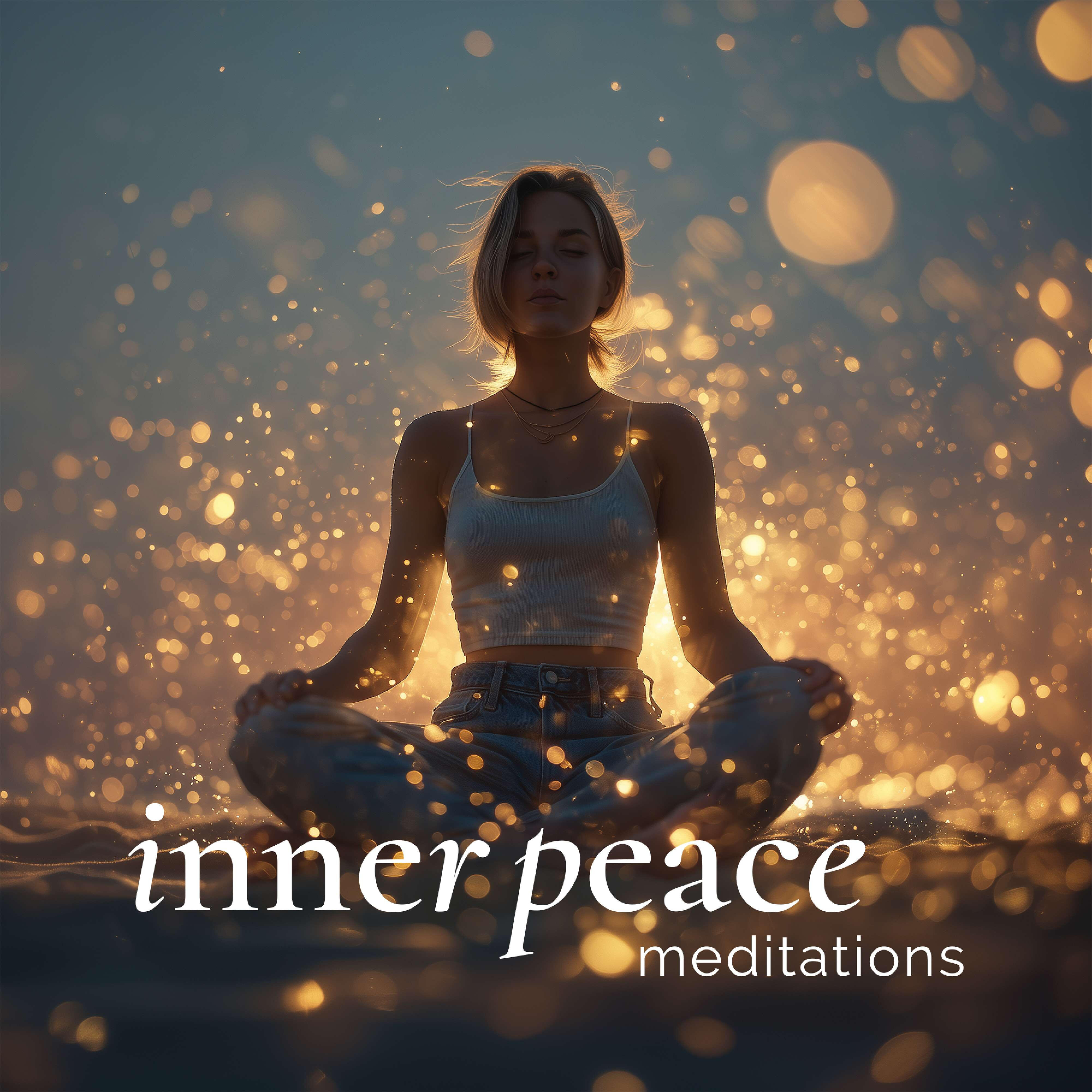 Релиз inner peace meditations