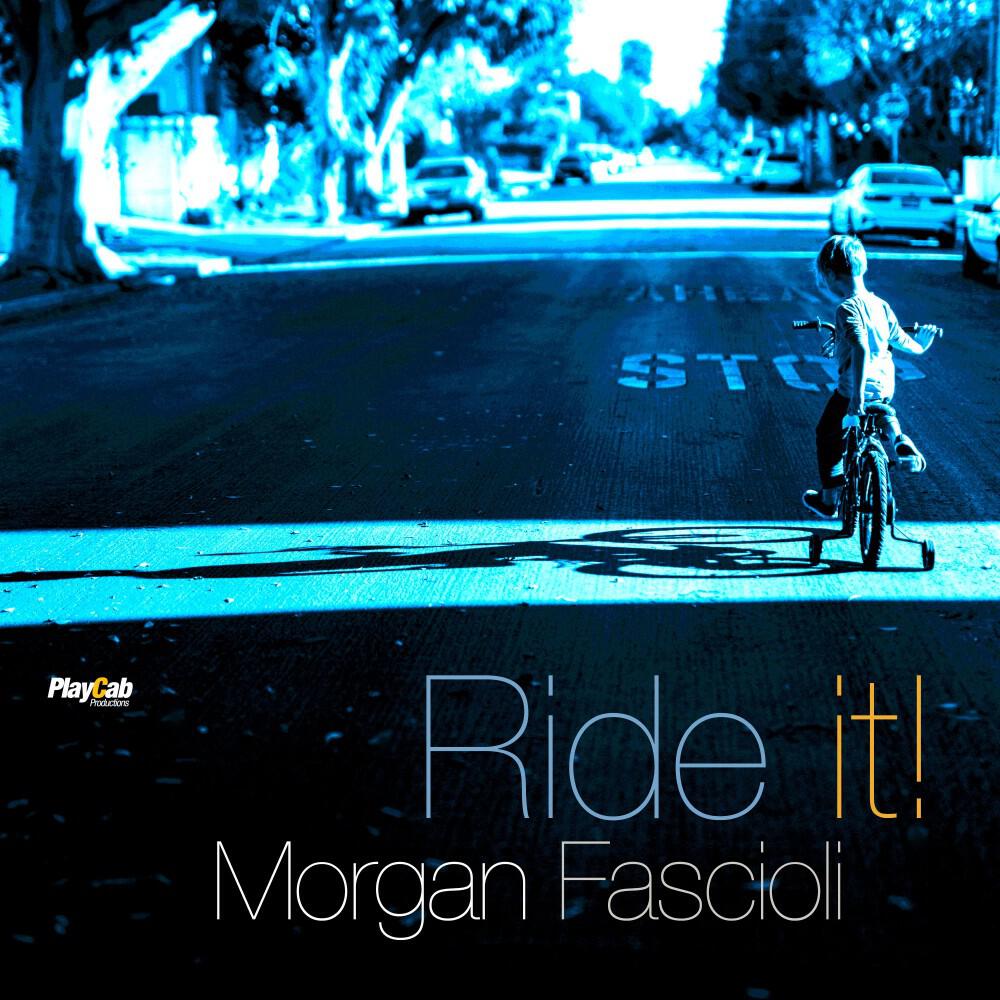Релиз Ride It!
