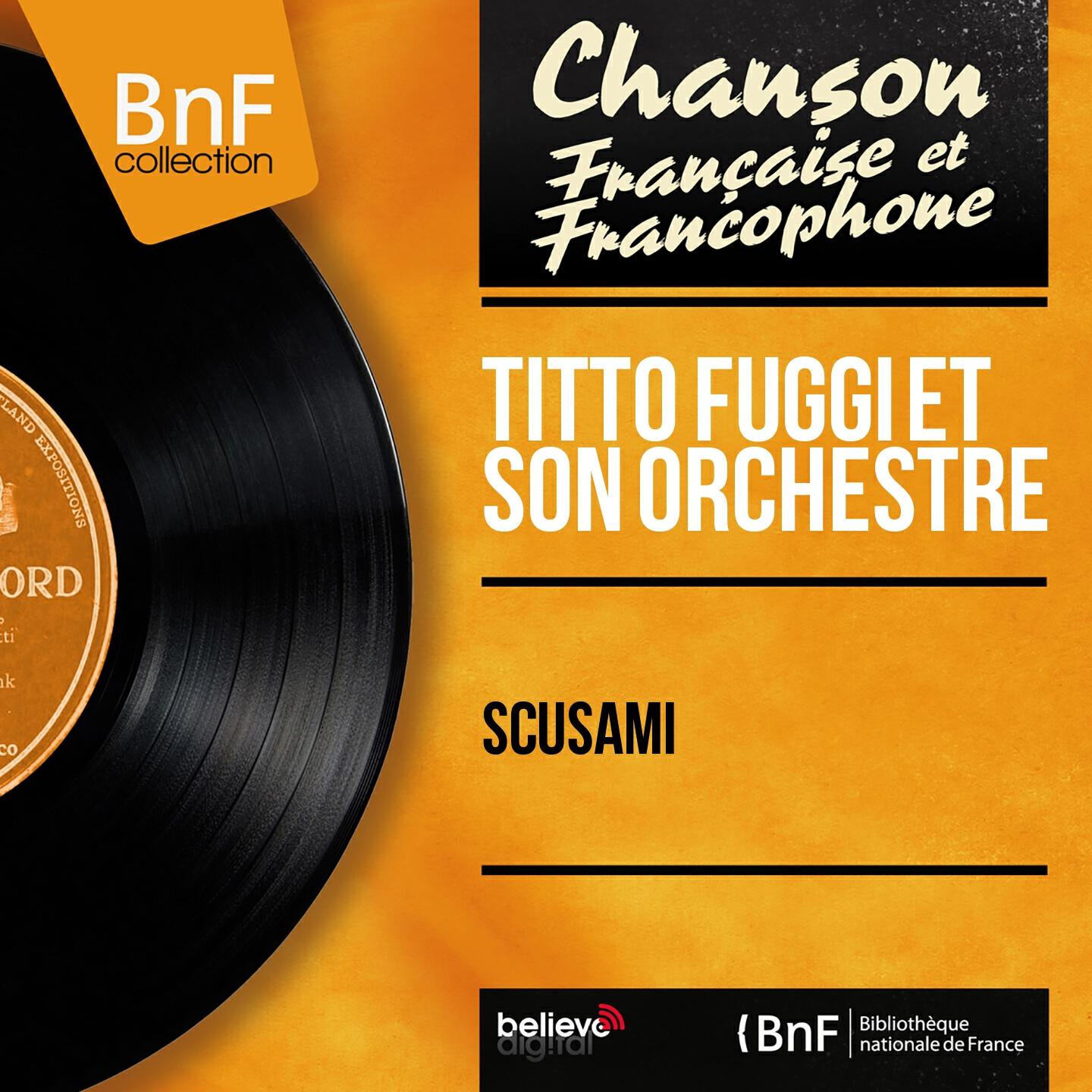 Релиз Scusami (Mono Version)