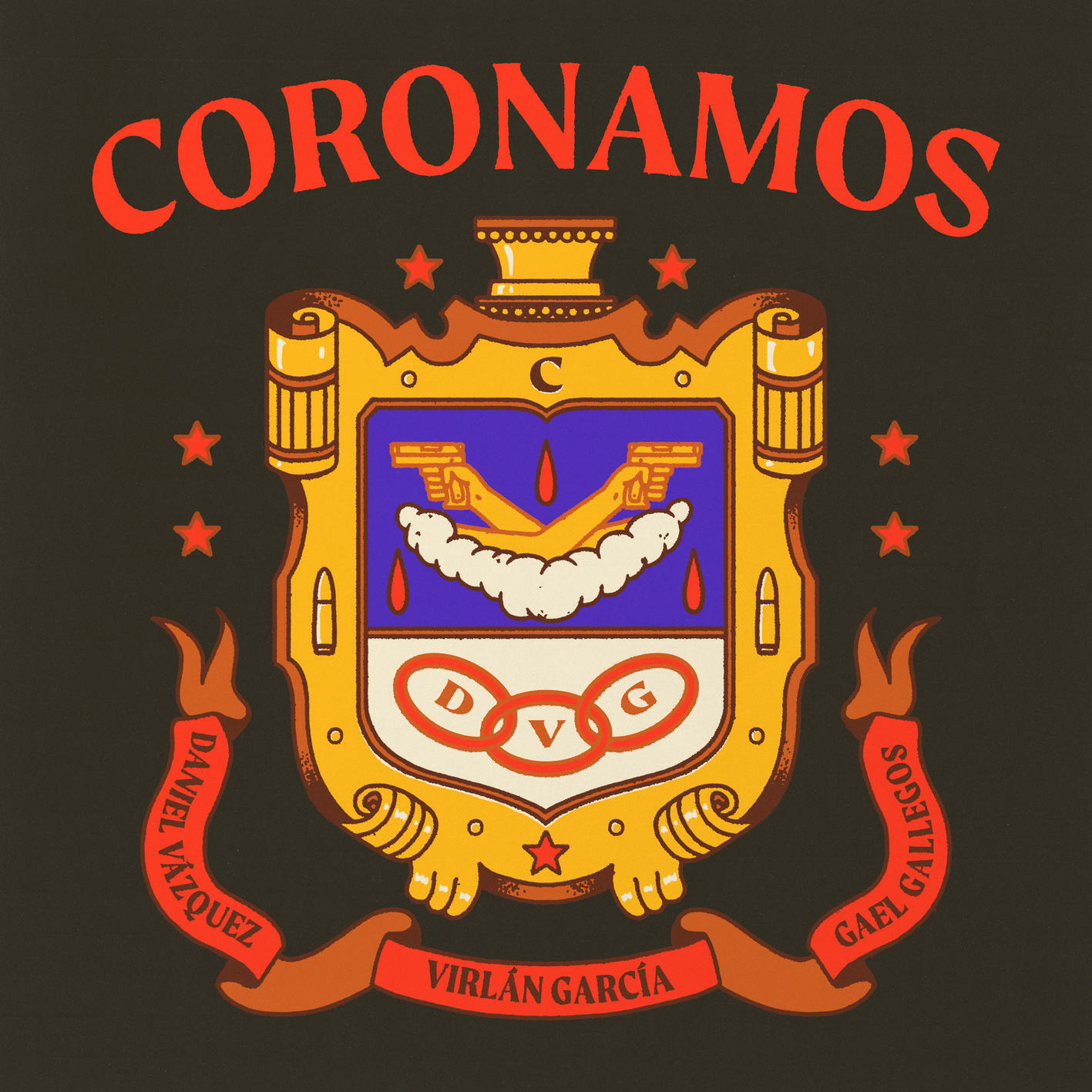 Релиз Coronamos