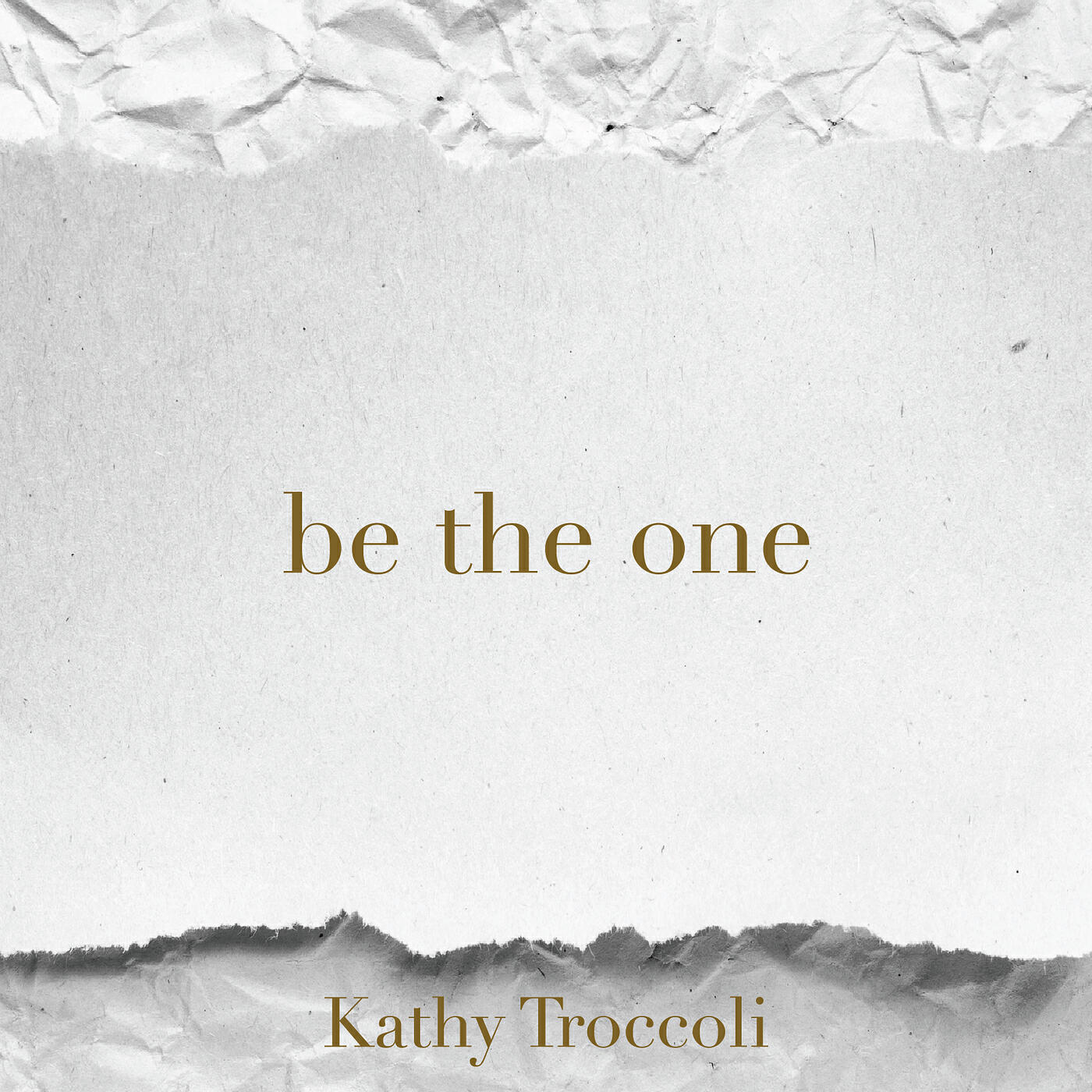 Релиз Be the One
