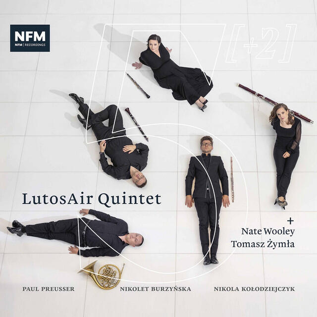 Релиз LutosAir Quintet 5[+2]