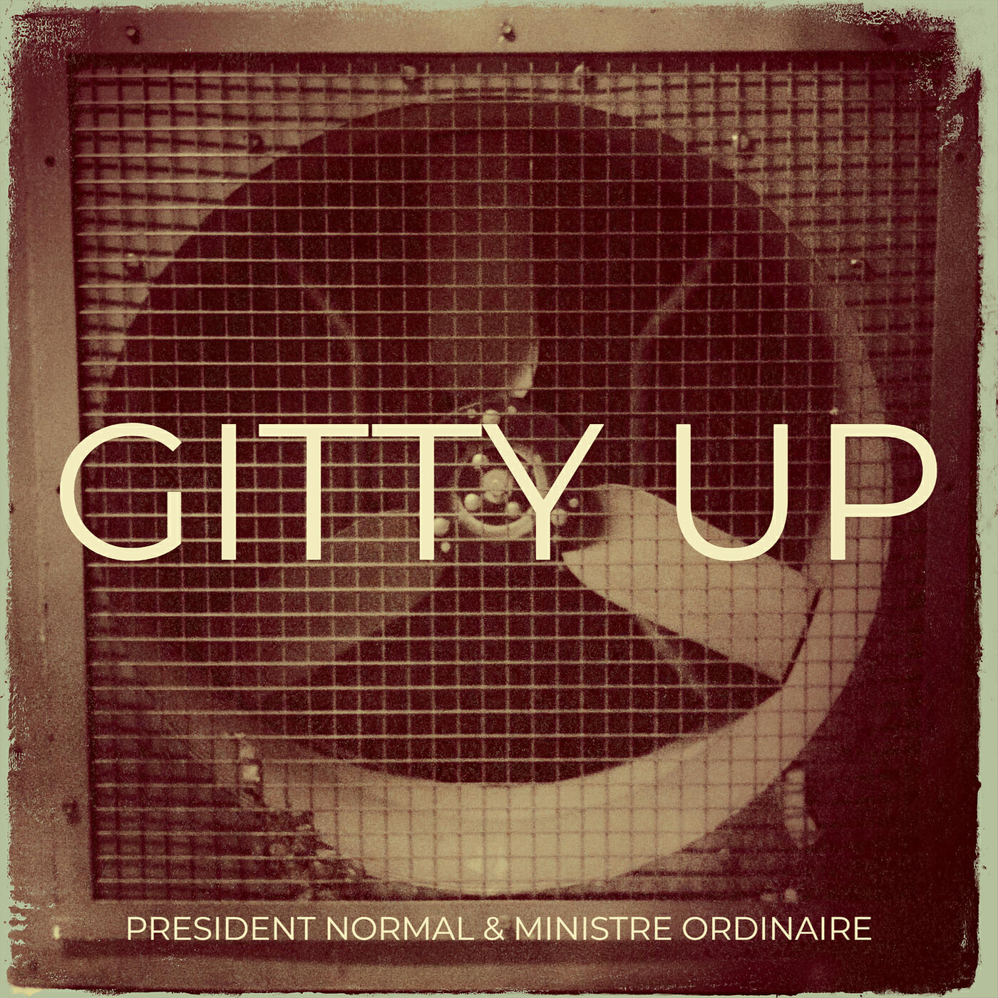 Постер альбома Gitty Up