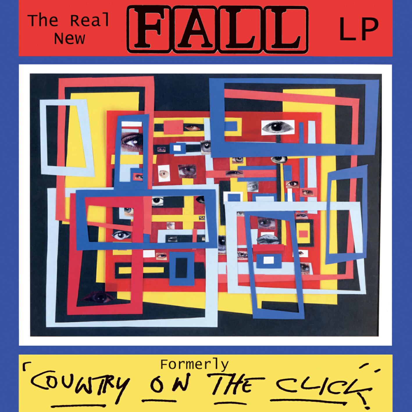 Релиз The Real New Fall (Formerly Country On The Click)