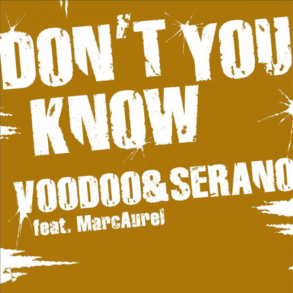Релиз Don't You Know