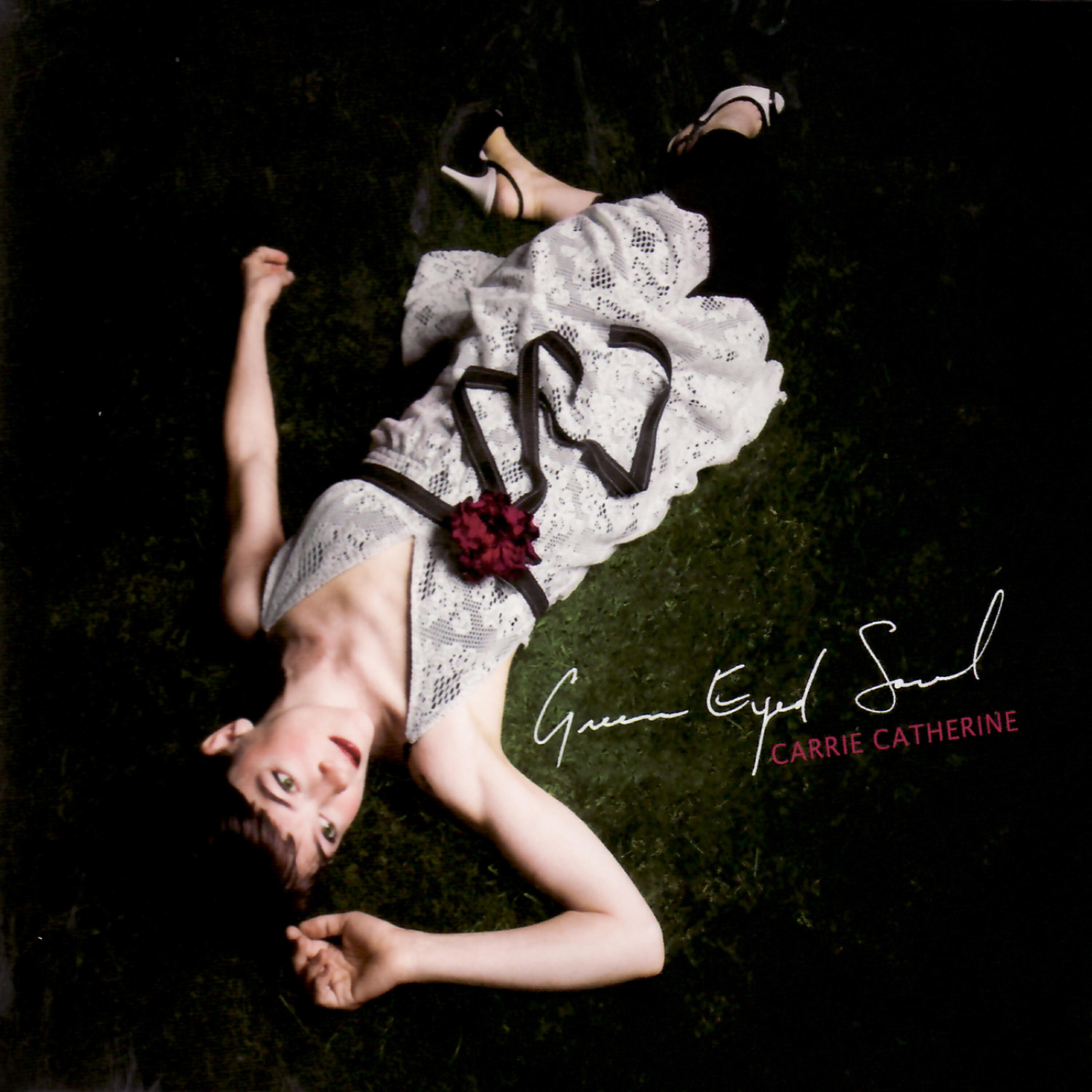 Релиз Green Eyed Soul