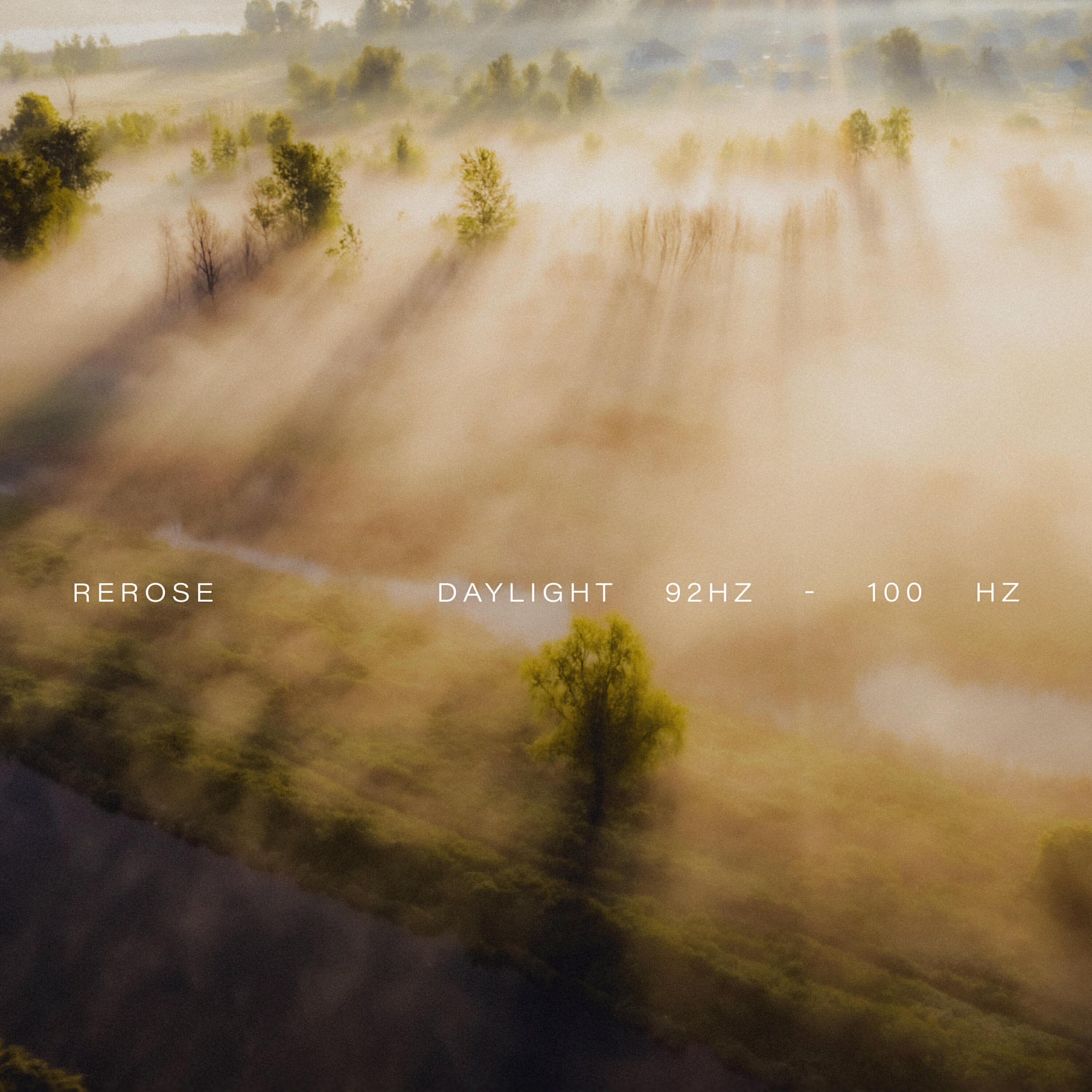 Релиз Daylight 92Hz - 100 Hz