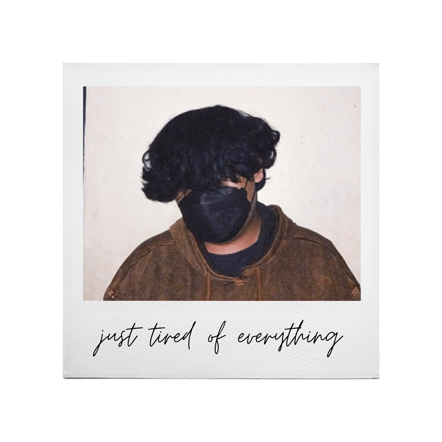 Релиз just tired of everything