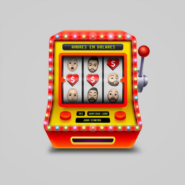 Релиз Amores en Dolares