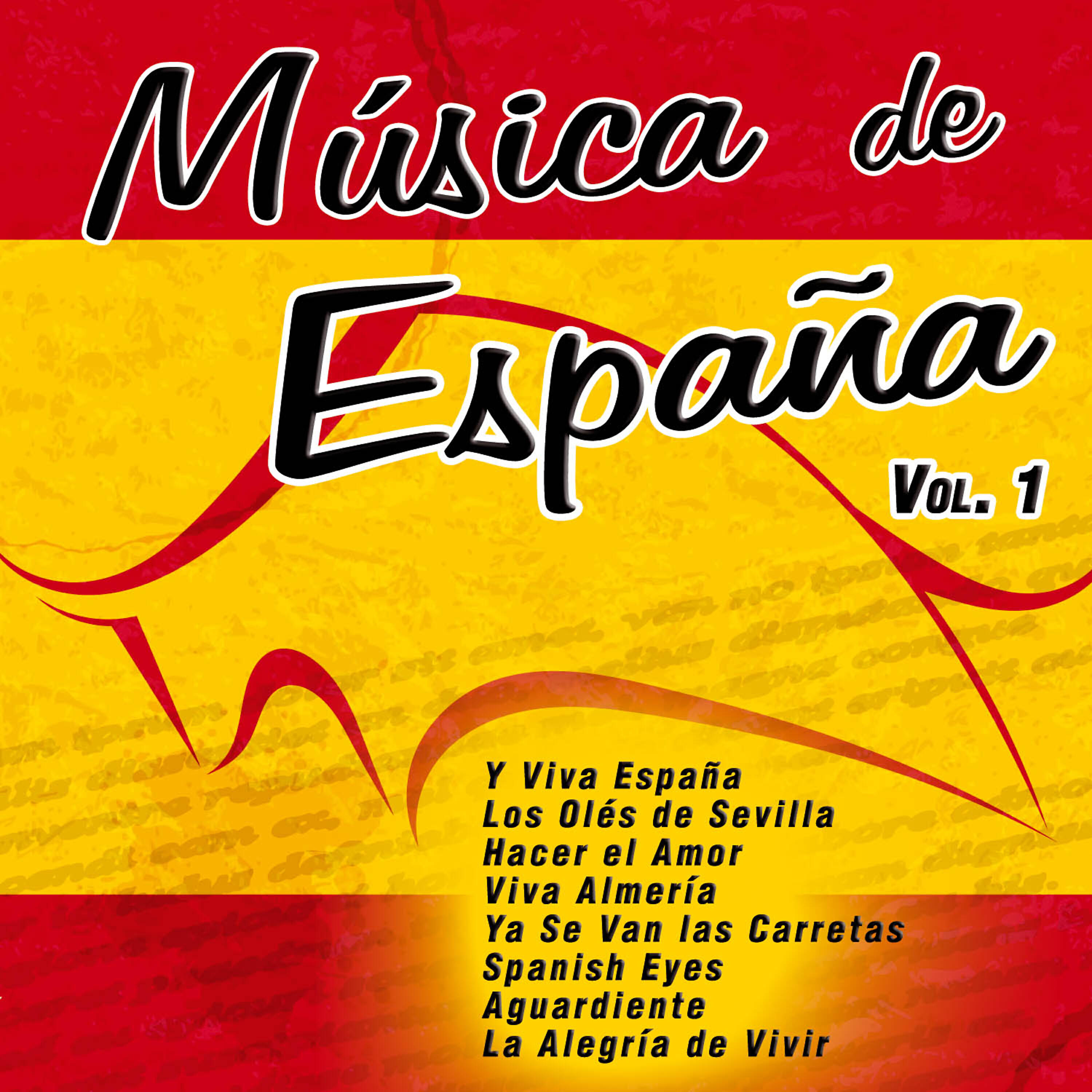 Релиз Música de España, Vol. 1