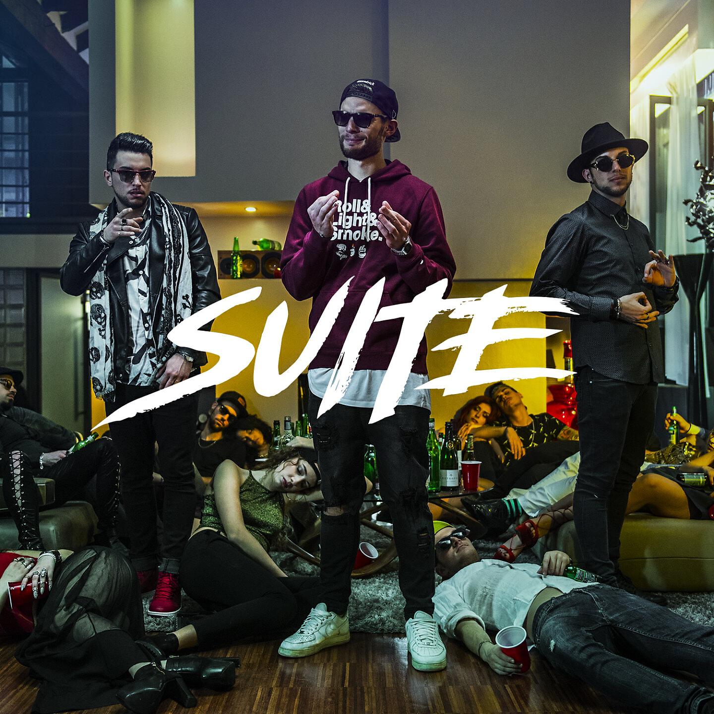 Релиз Suite