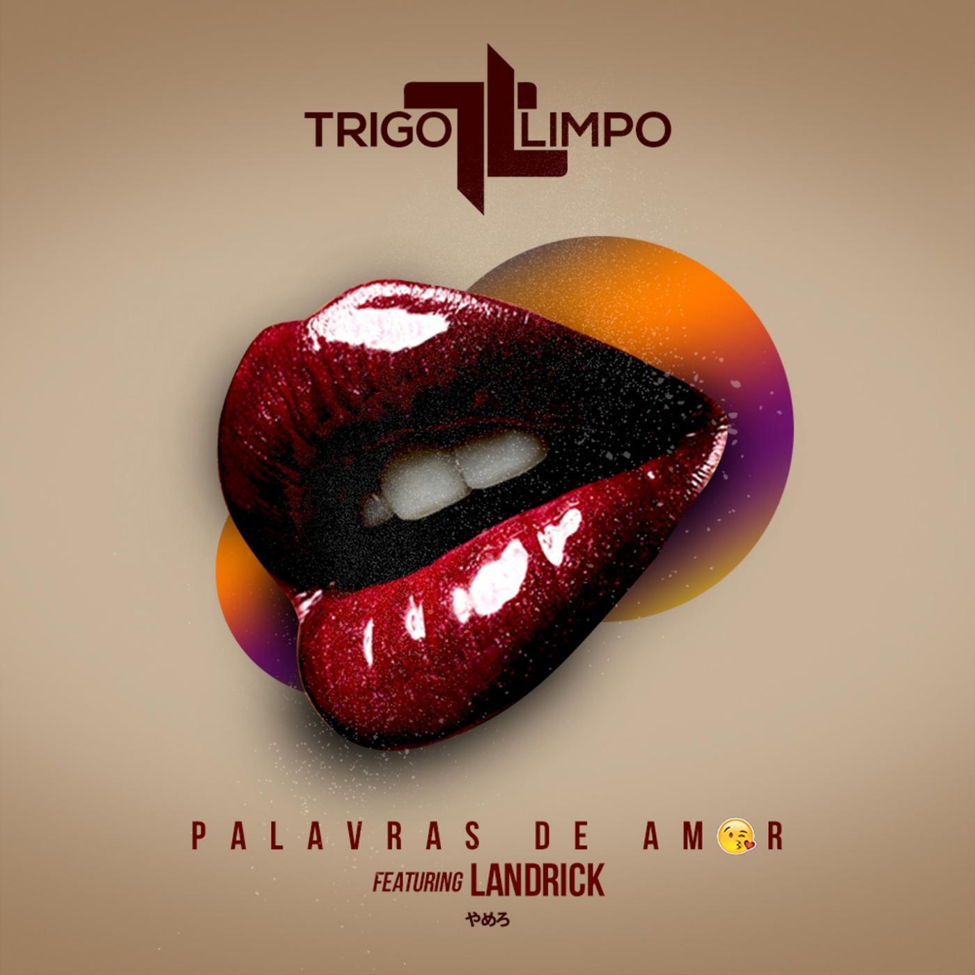 Релиз Palavras de Amor (feat. Landrick)