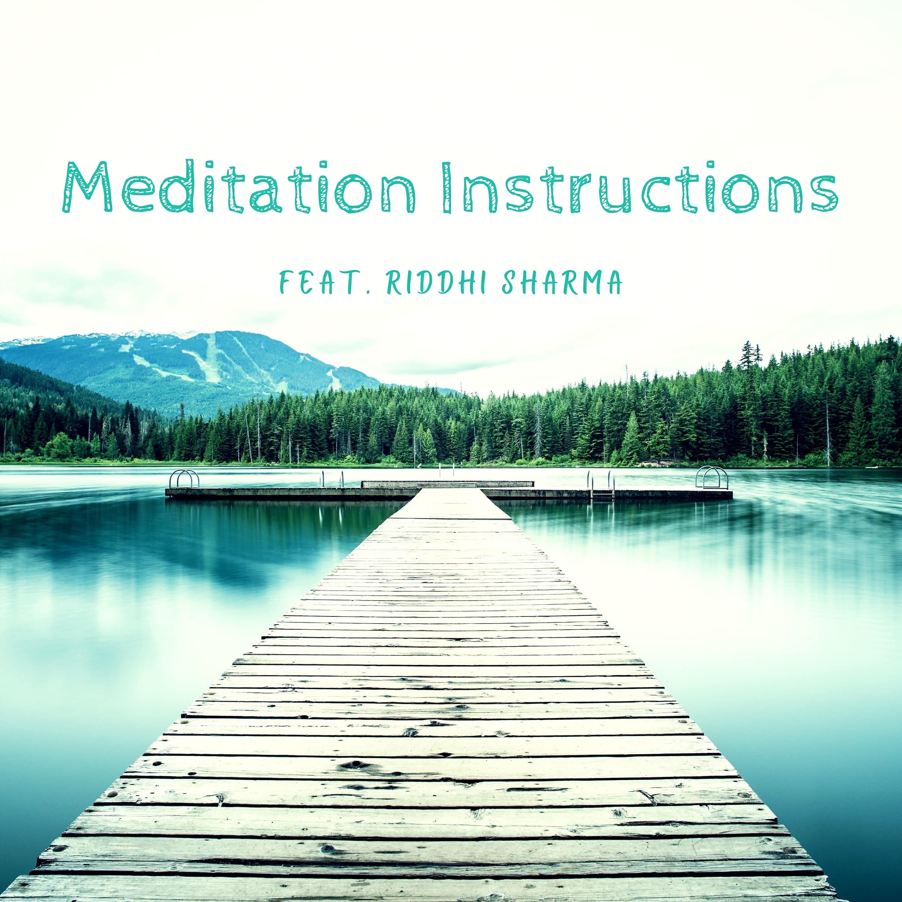 Релиз Meditation Instructions