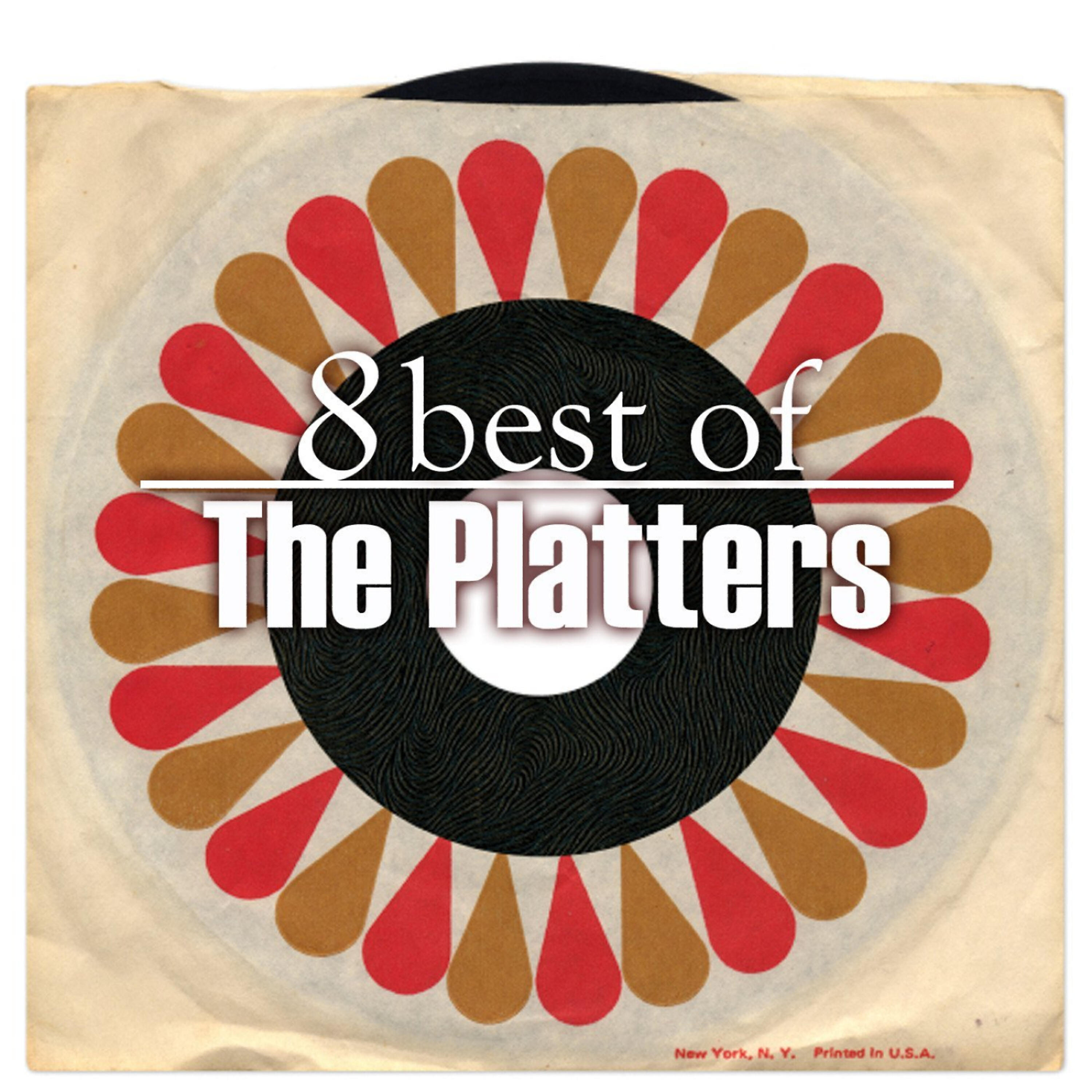 Релиз 8 Best of The Platters