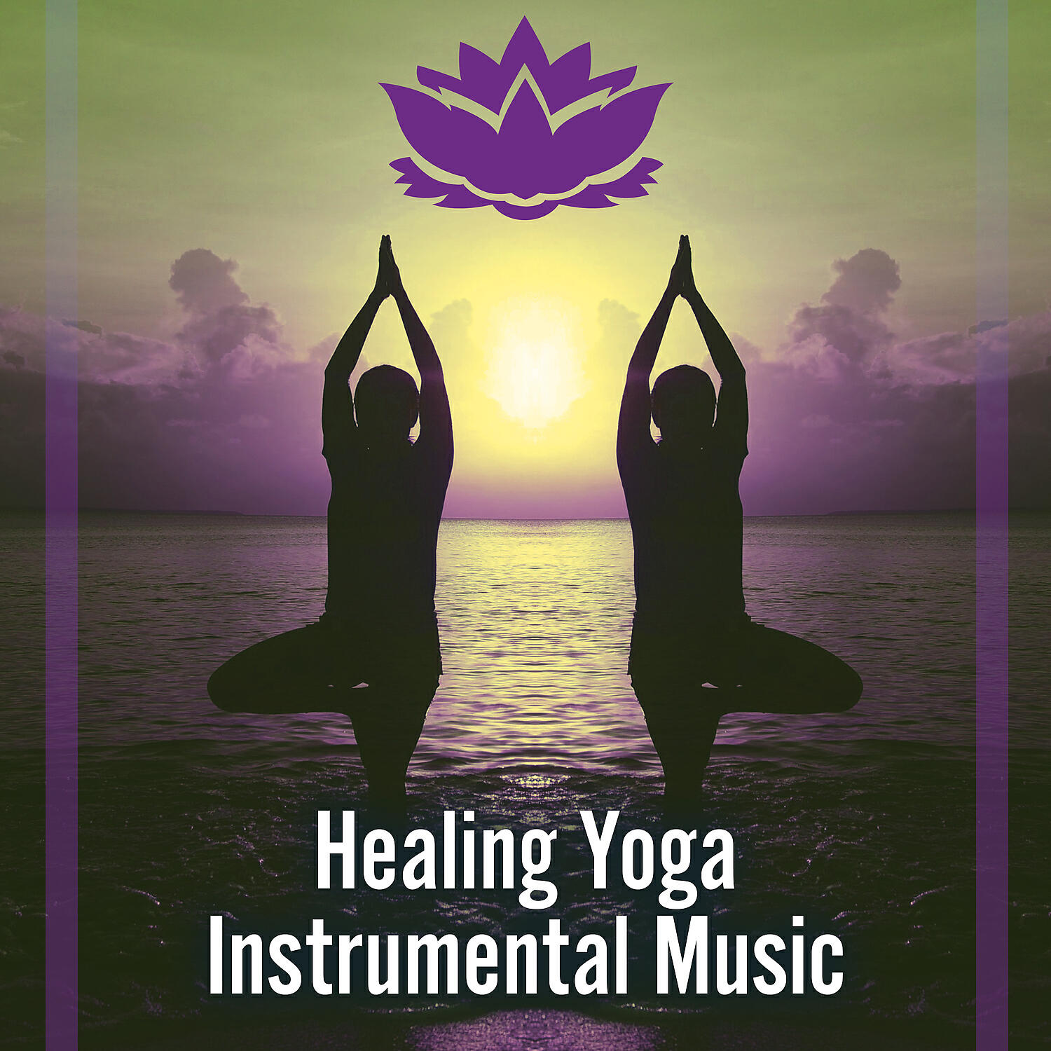 Релиз Healing Yoga Instrumental Music – Deep Sounds for Relaxation, Yoga Practice, Calm Mind, Deep Breathing, Yoga Lounge