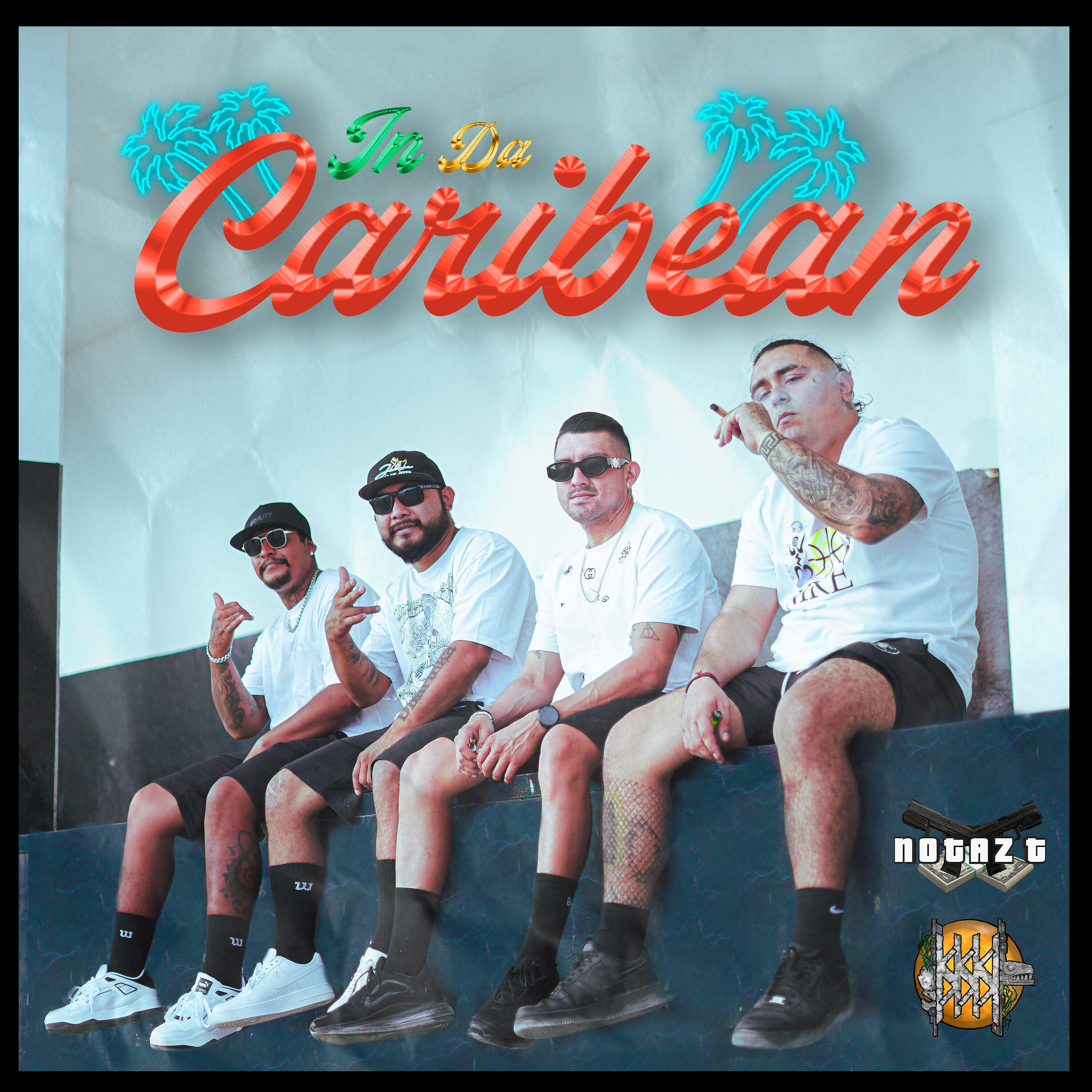 Релиз In Da Caribean