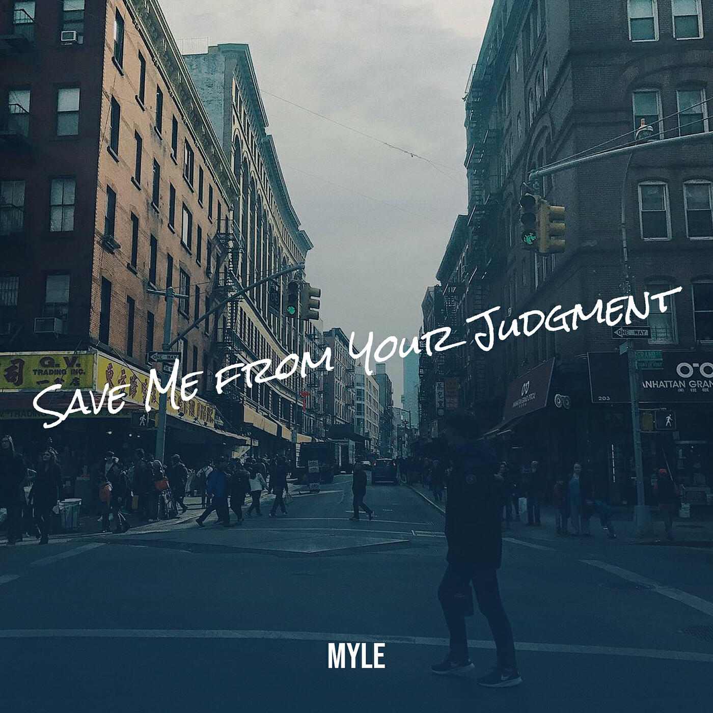 Релиз Save Me from Your Judgment