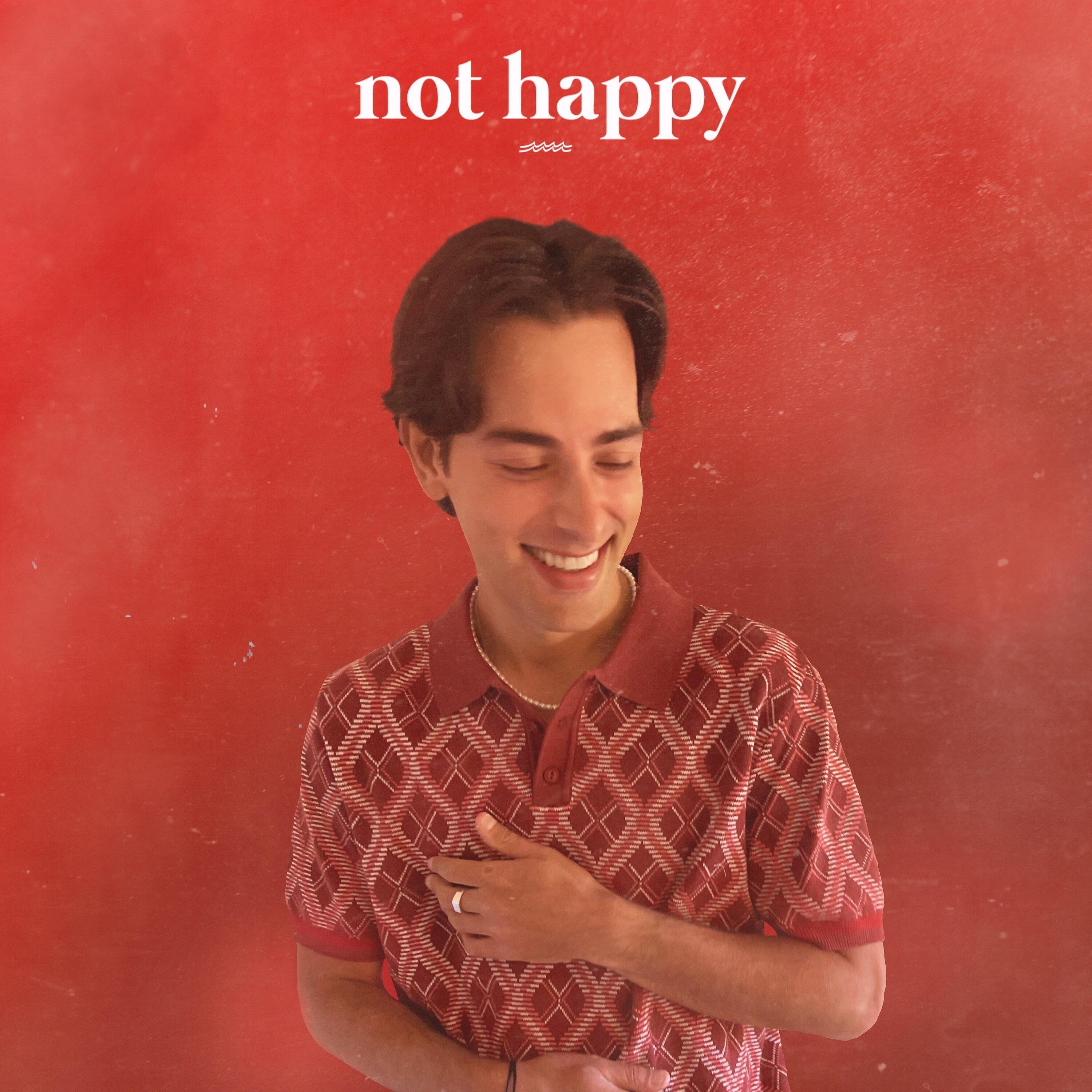 Релиз Not Happy