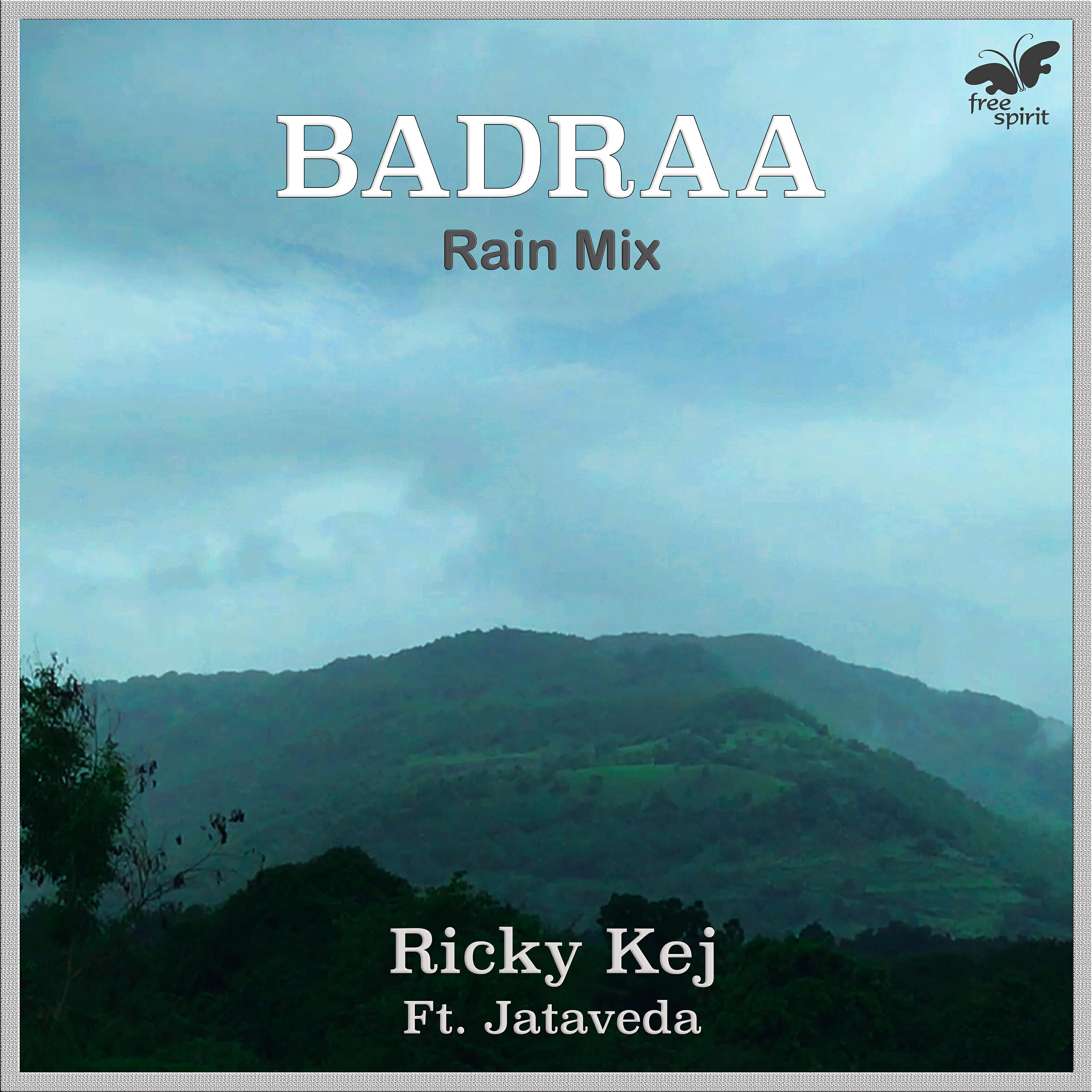 Релиз Badraa (Rain Mix)