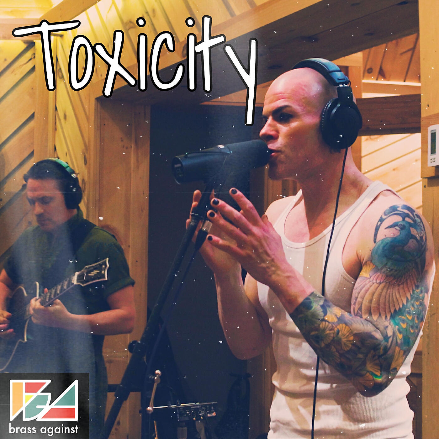 Релиз Toxicity