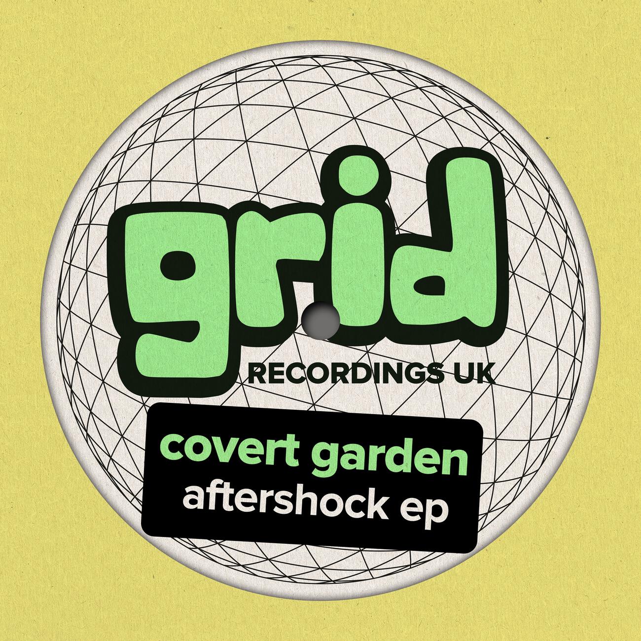 Релиз Aftershock EP