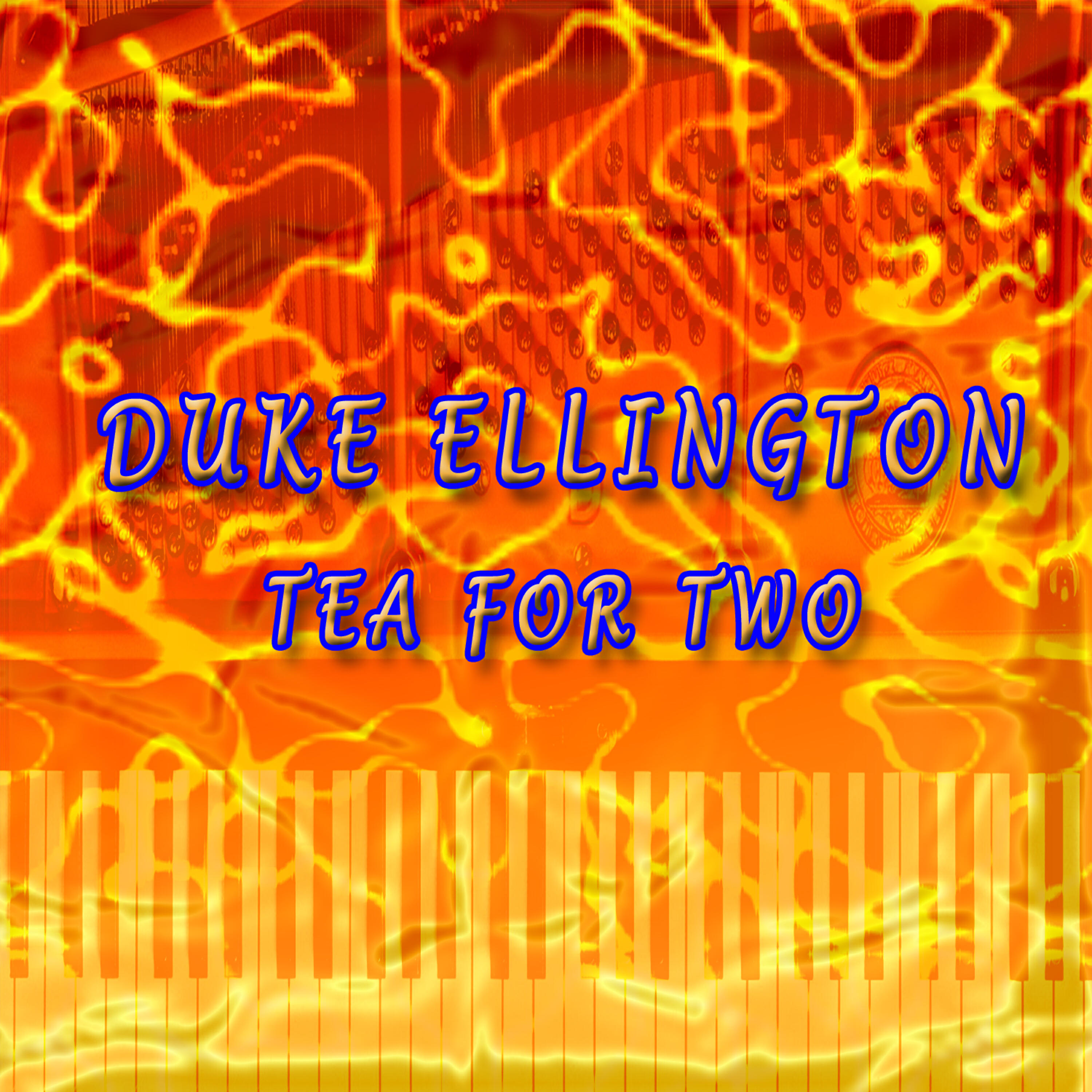 Постер альбома Tea for Two