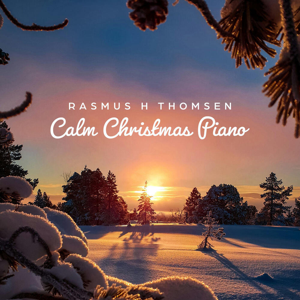 Релиз Calm Christmas Piano