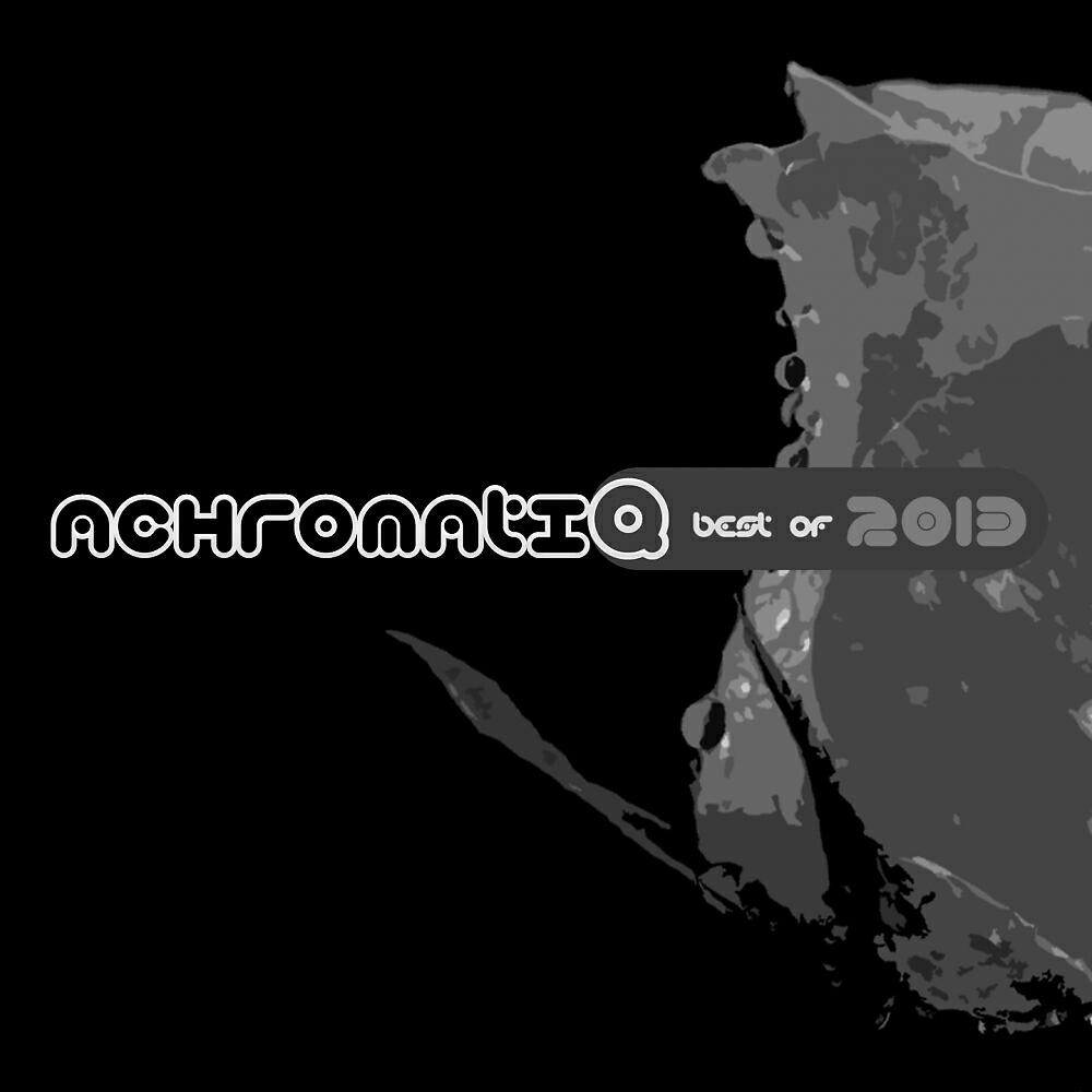 Релиз Achromatiq (Best of 2013)
