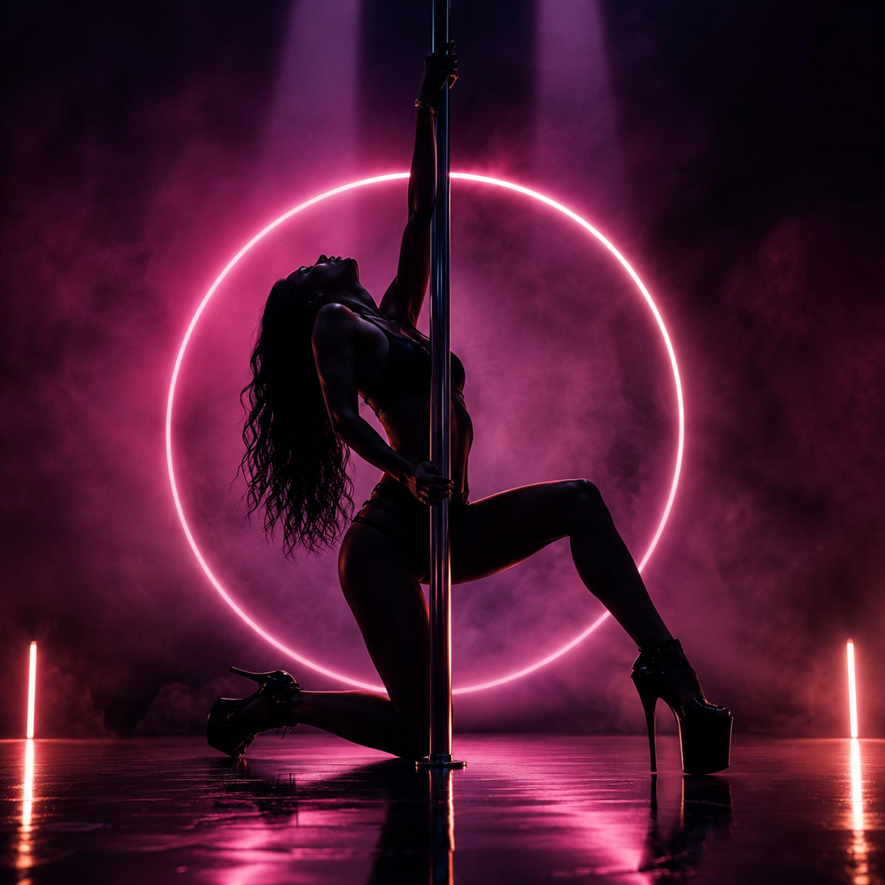 Striptease, Lap And Pole Dance