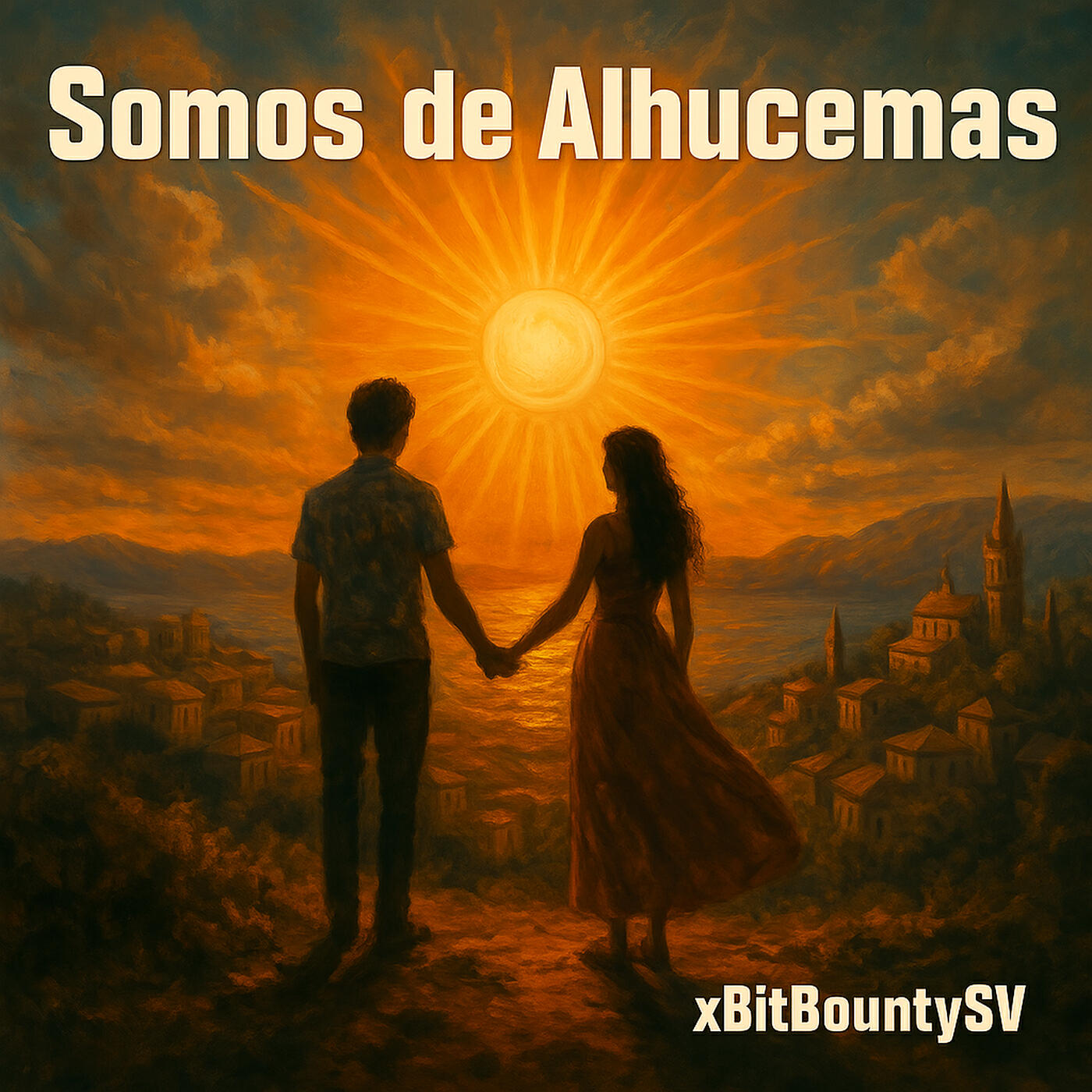 Релиз Somos De Alhusemas