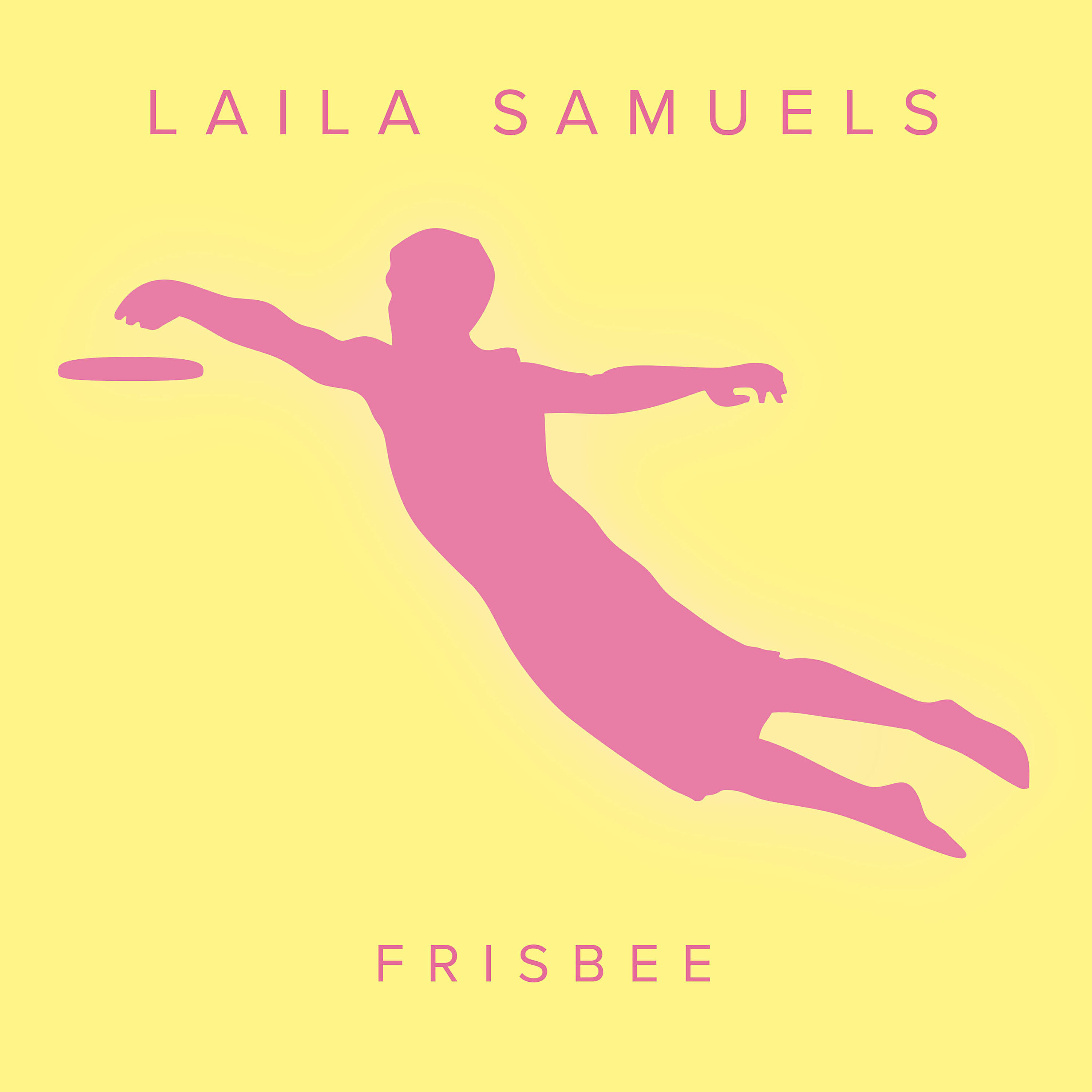 Трек Frisbee