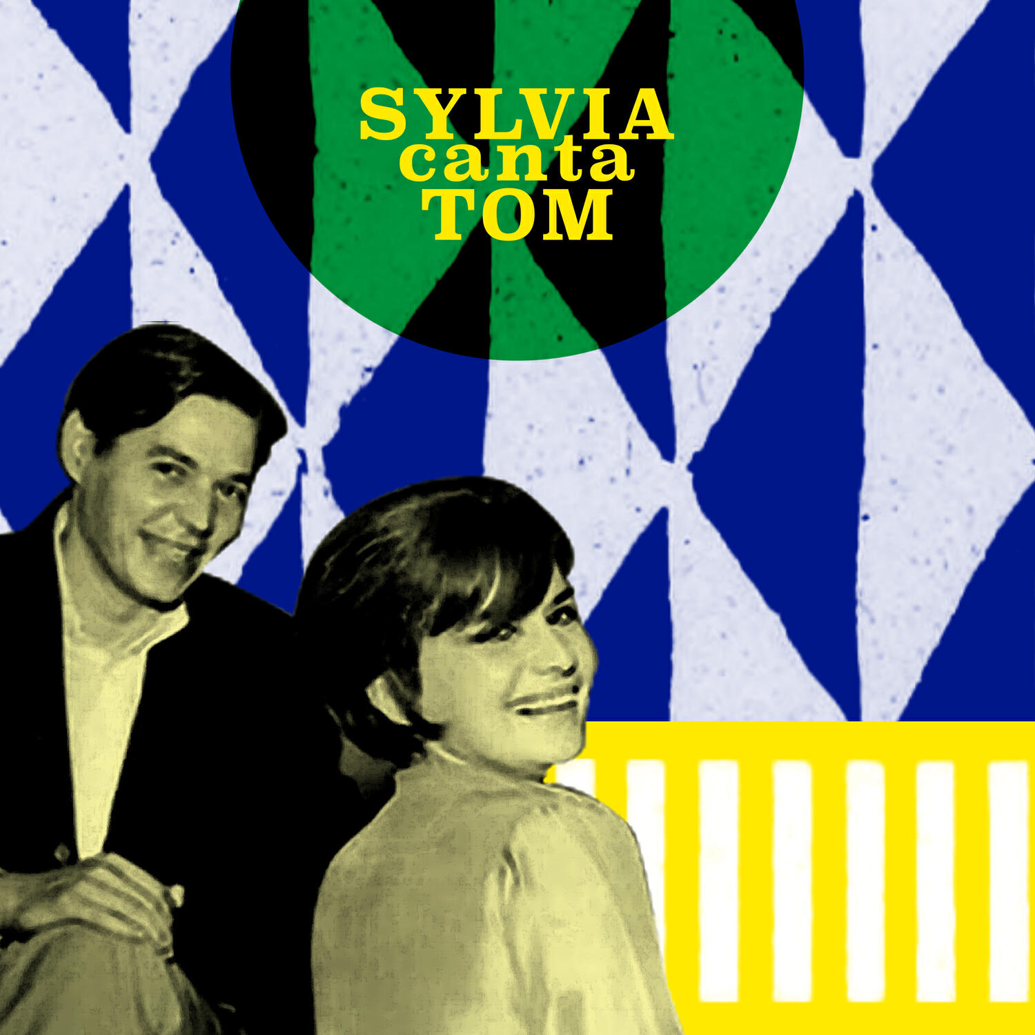 Релиз Sylvia canta Tom