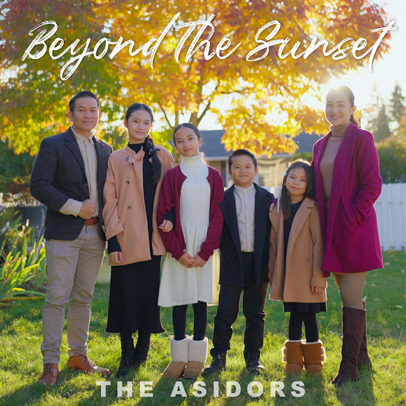 Релиз Beyond the Sunset