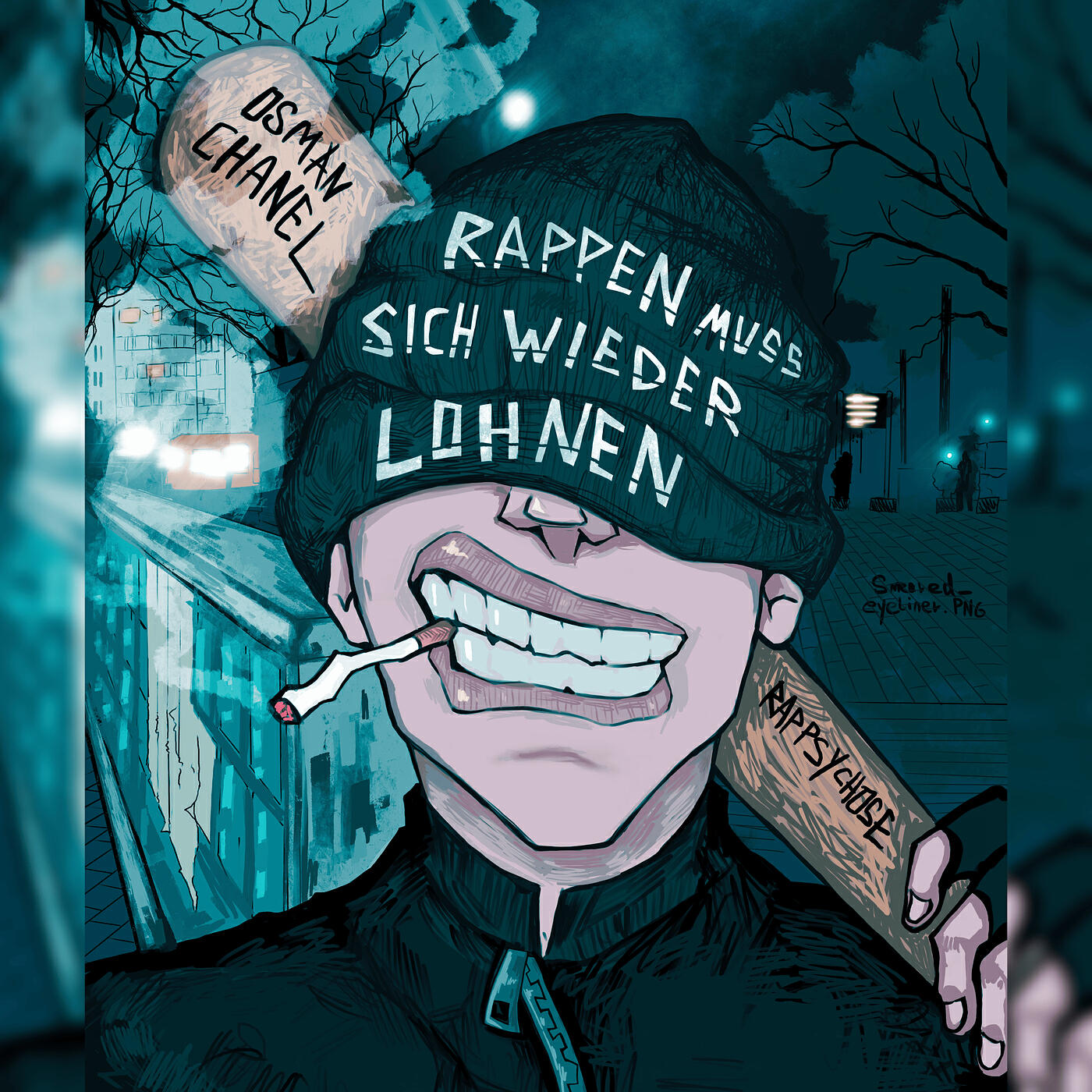Релиз Rappen Muss Sich Wieder Lohnen