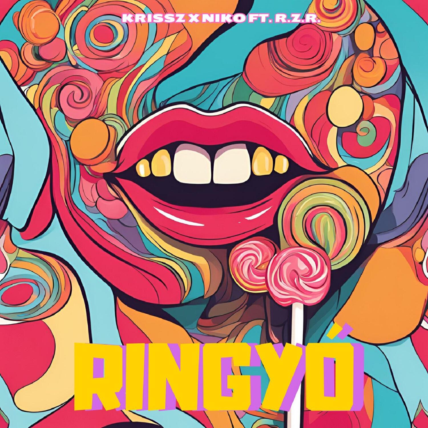 Релиз Ringyó