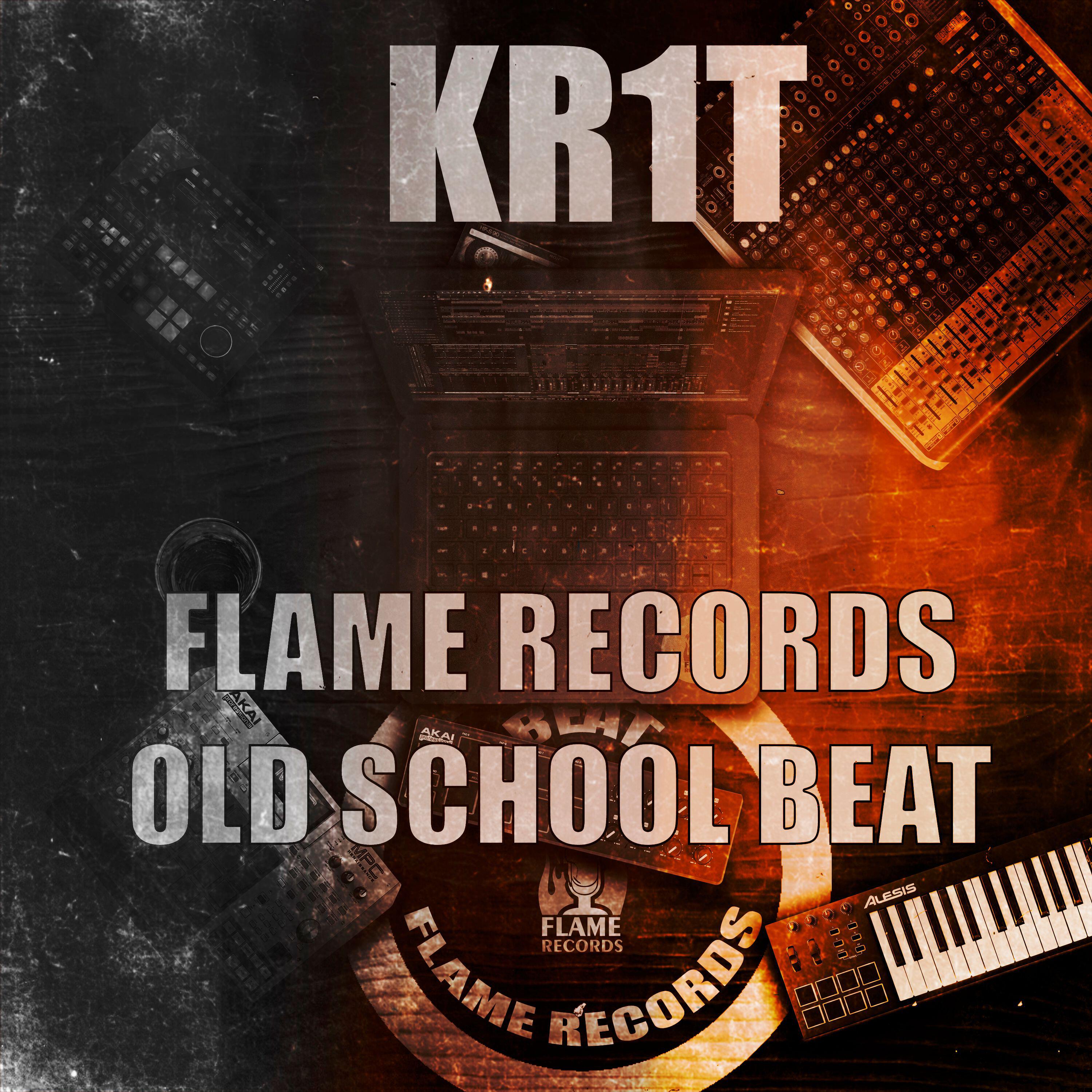 Релиз Flame Records Old School Beat