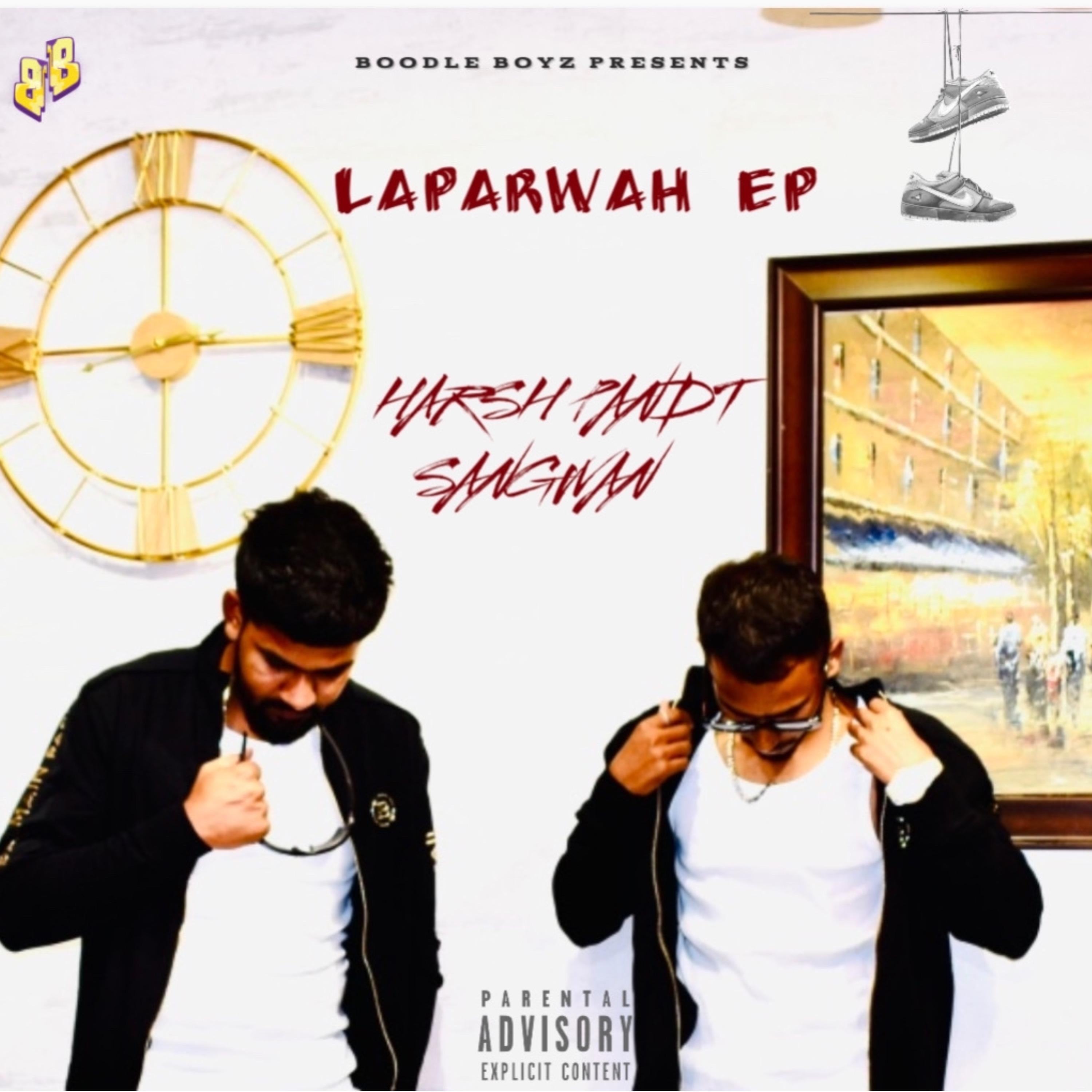 Релиз LAPARWAH