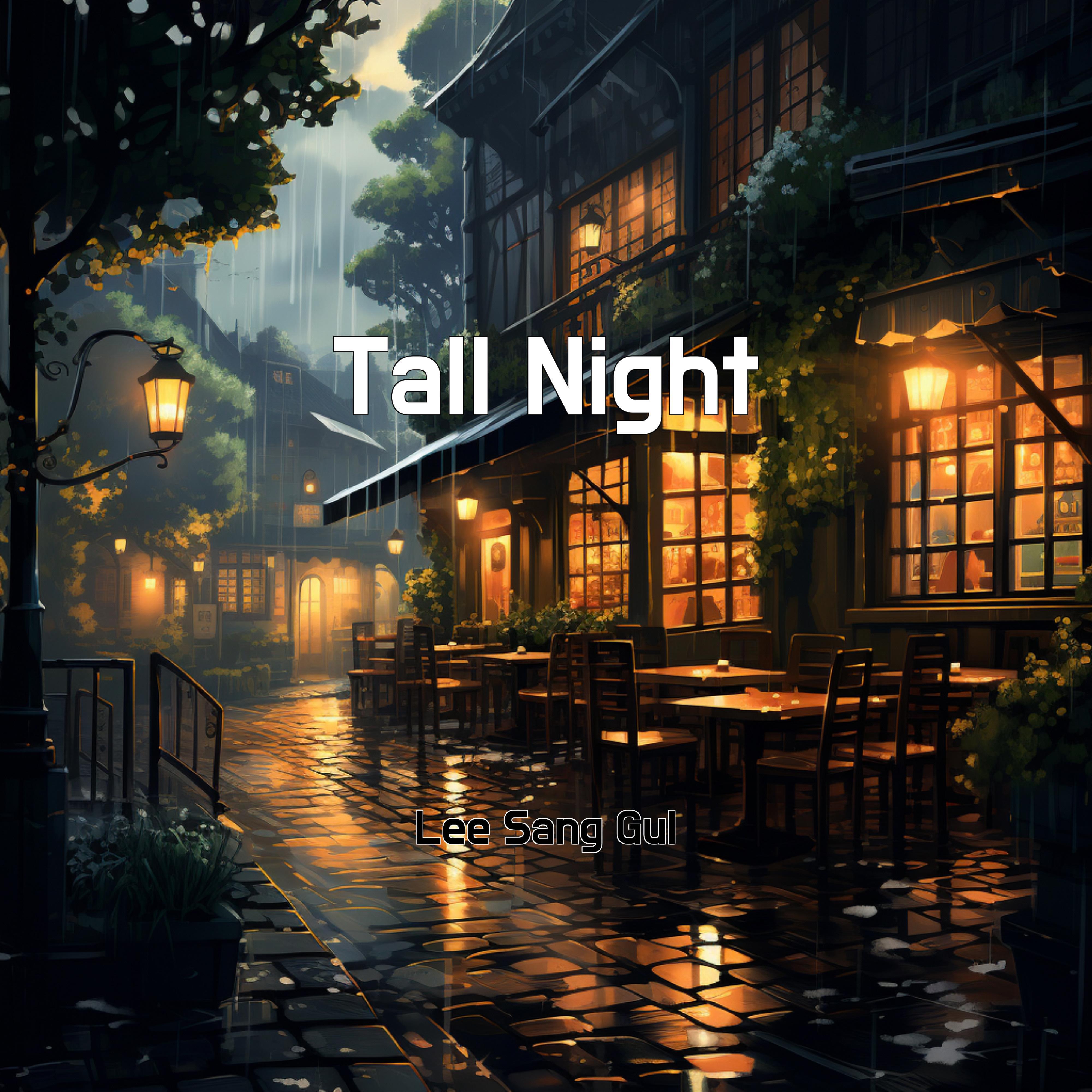 Релиз Tall Night