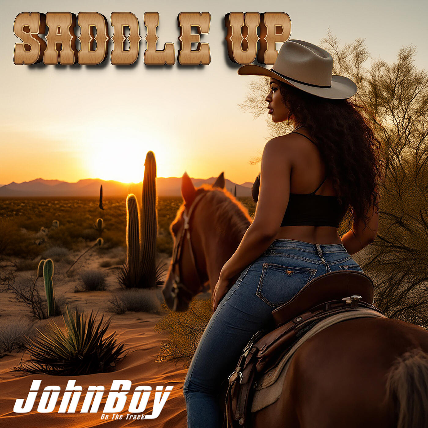Релиз Saddle Up