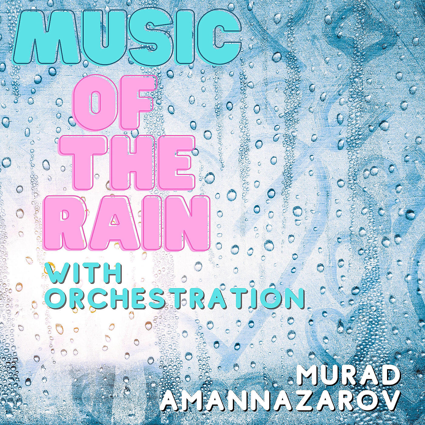 Релиз Music of the Rain with Orchestration